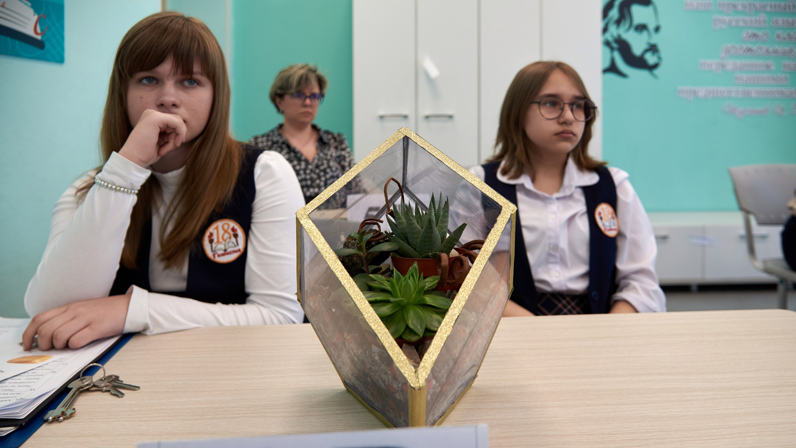 Городская научно-практическая конференция учащихся 1-6 классов — 2023. [fXph] Фотограф Масликов Илья. Съёмка мероприятий в Ленинске-Кузнецком