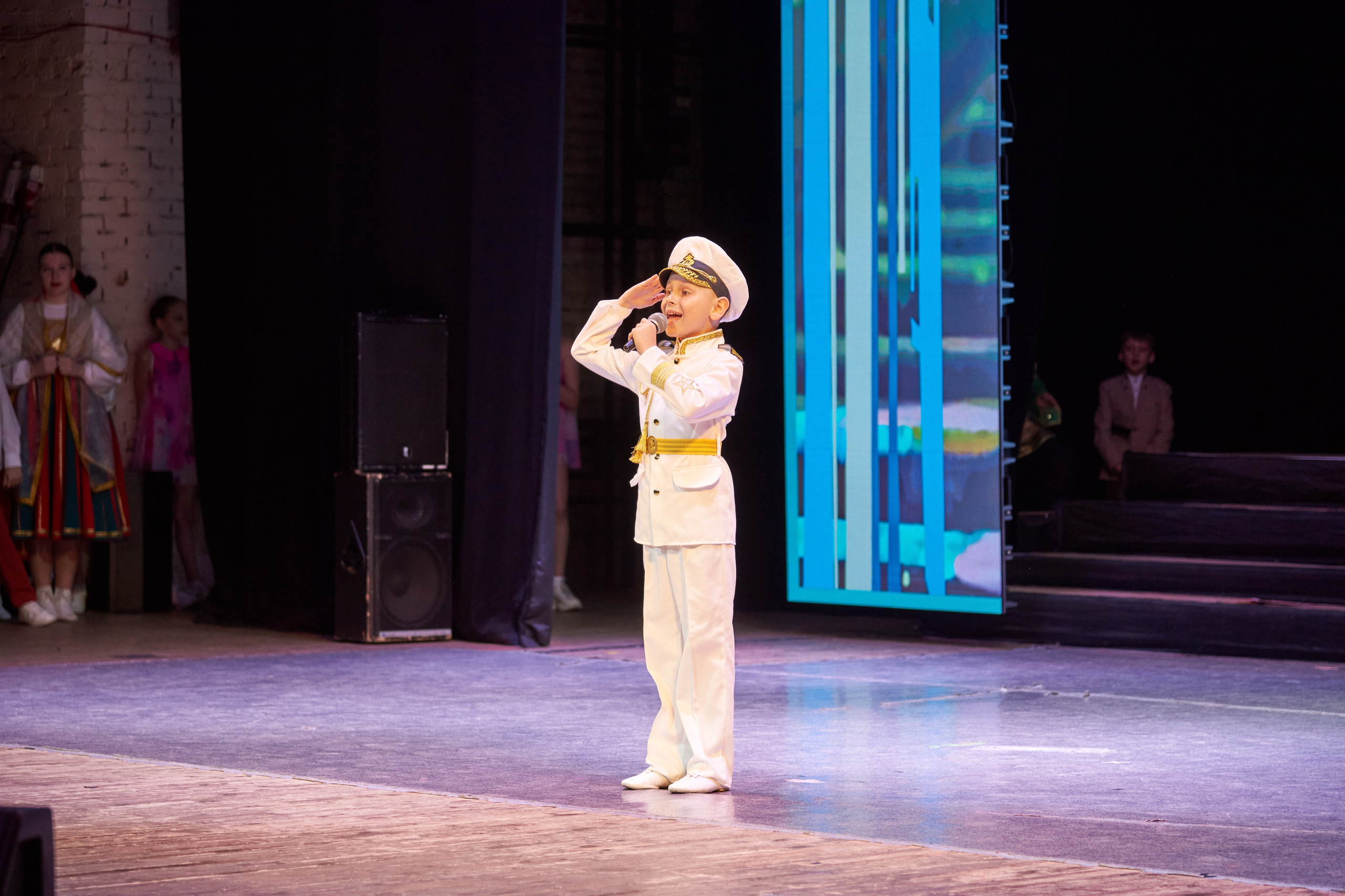 Ежегодный отчетный концерт «Детской школы искуств № 18». [fXph] Фотограф Масликов Илья. Съёмка мероприятий в Ленинске-Кузнецком