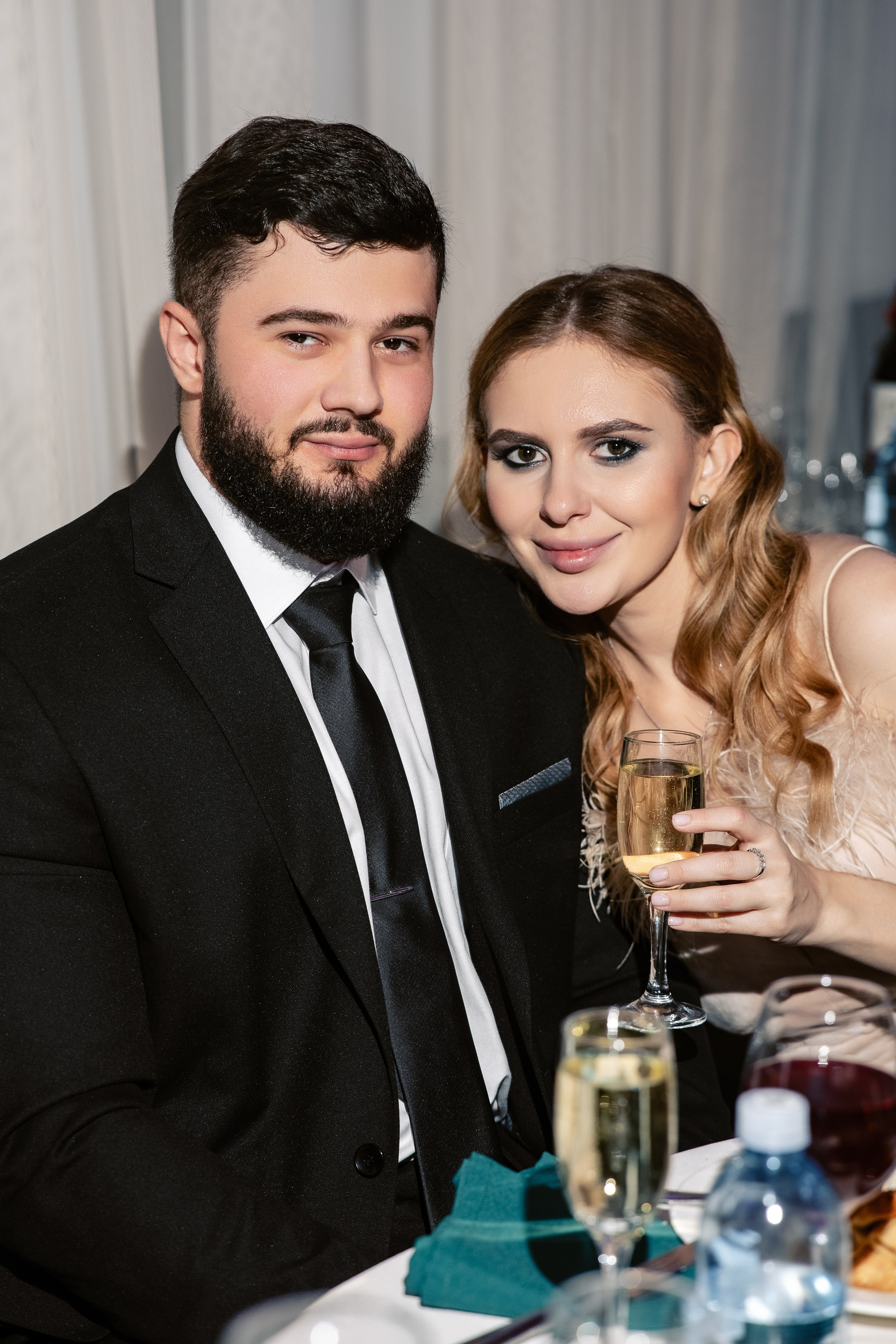 Влад и Яна. Свадебный репортажный фотограф в Москве