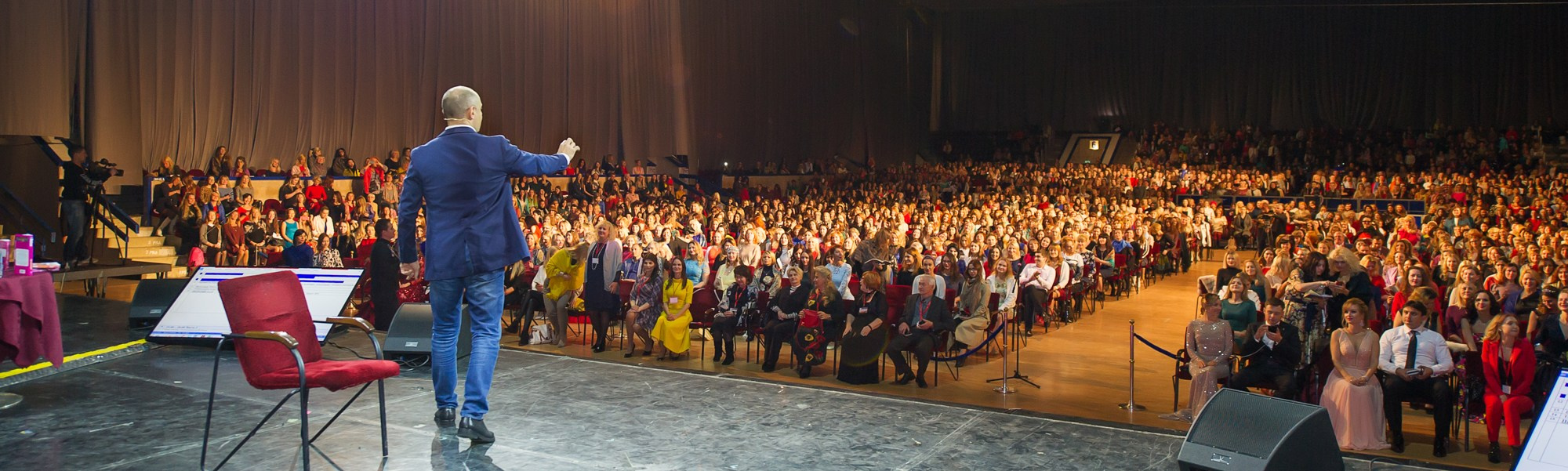 Конференции. Выпускные альбомы. Частные съемки