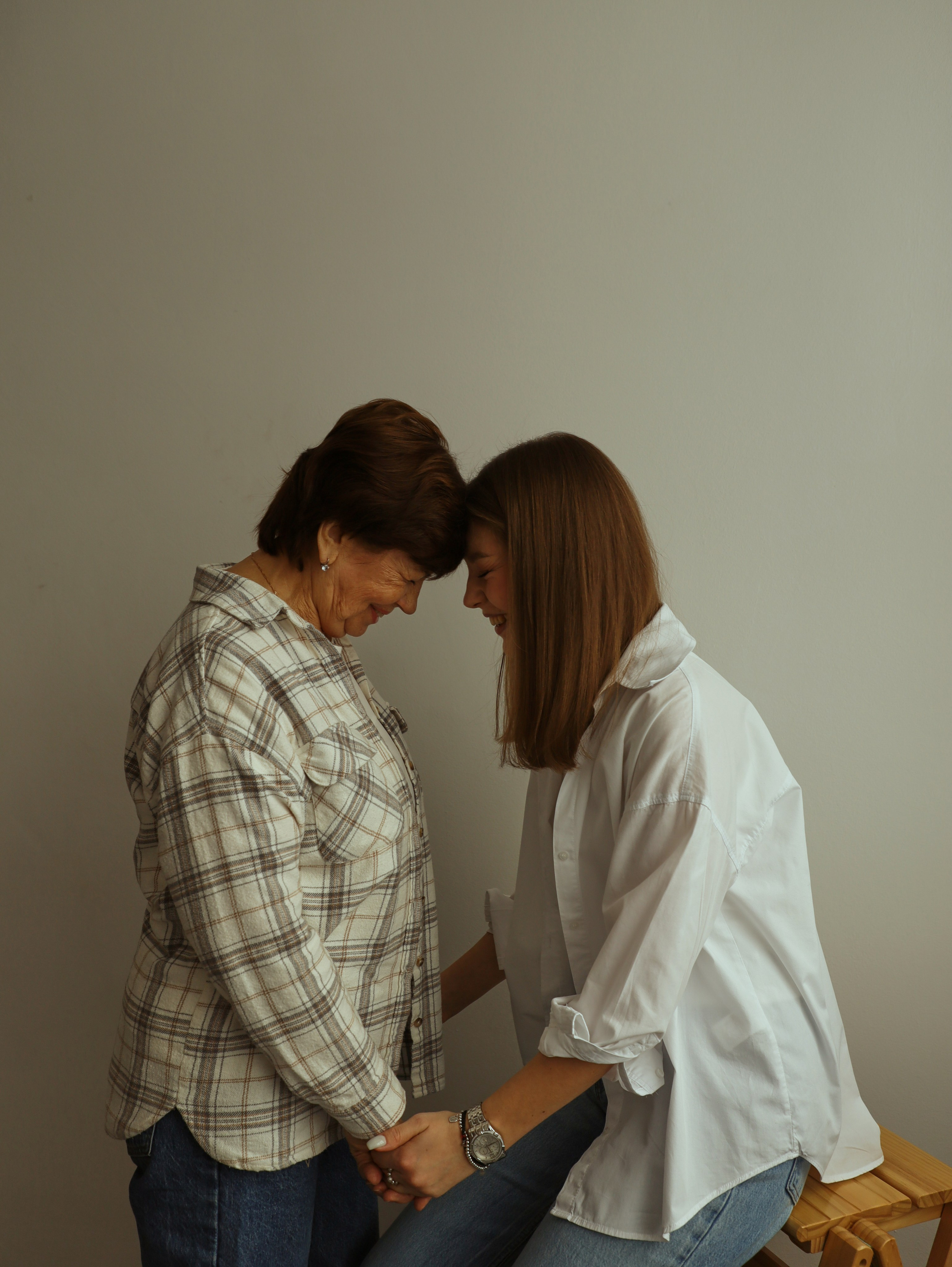 МАМА | ДОЧКА | ВНУЧКА. Фотограф Москва Анастасия Толстова