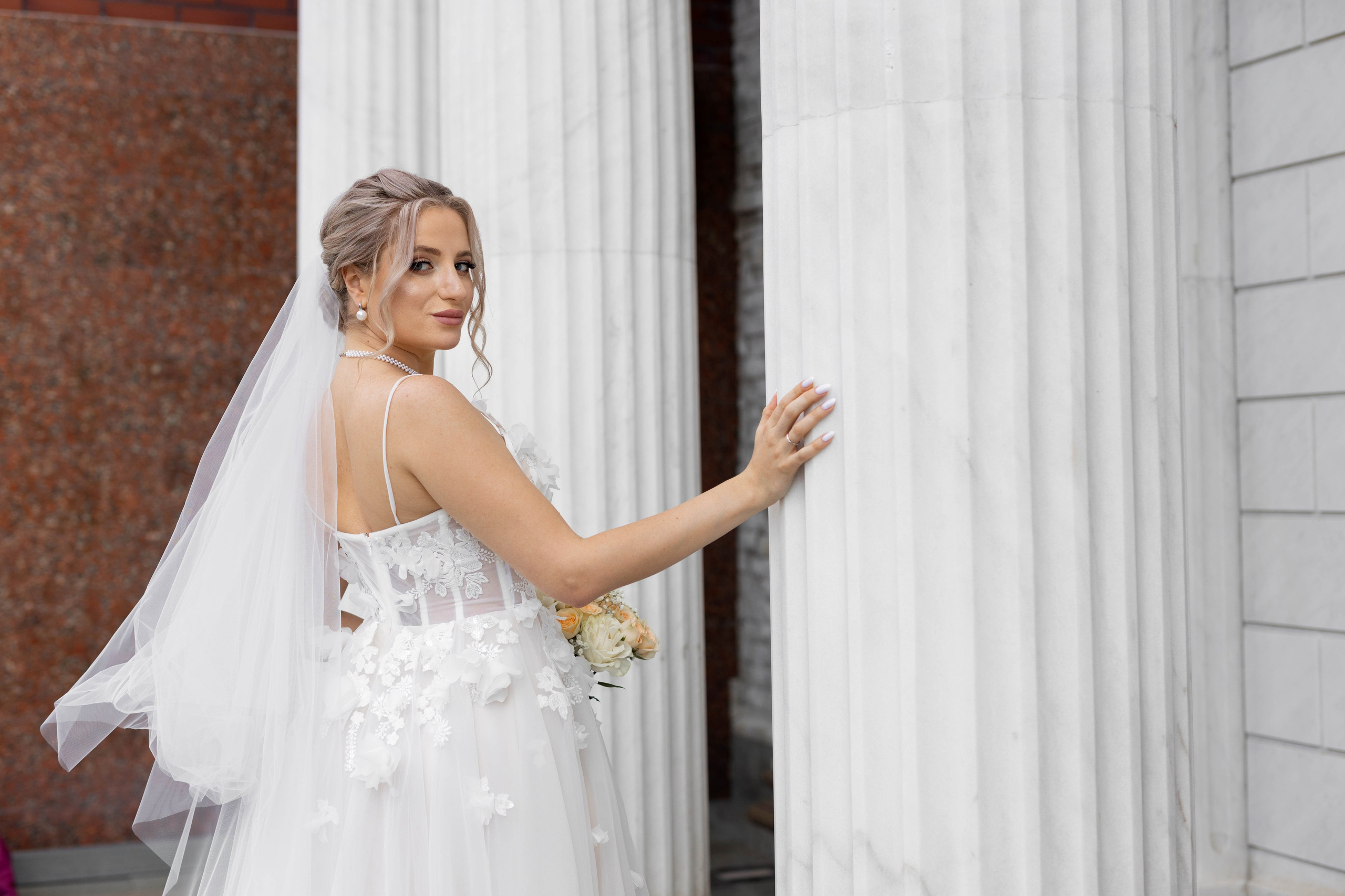 Андрей Ксения. Фотограф Александр Литвинов