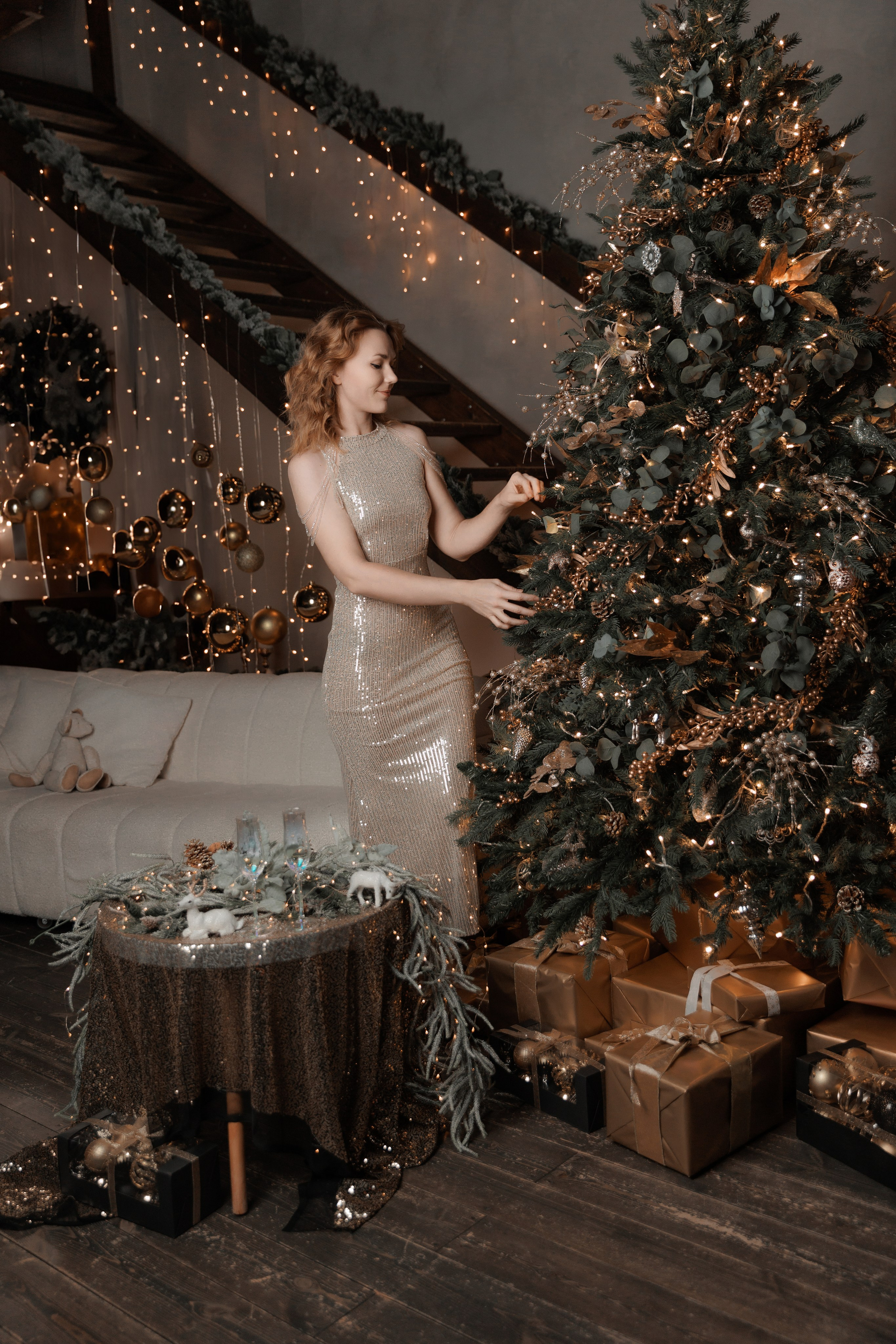 Ольга. Фотограф женского портрета, беременности и материнства Харькова Елена