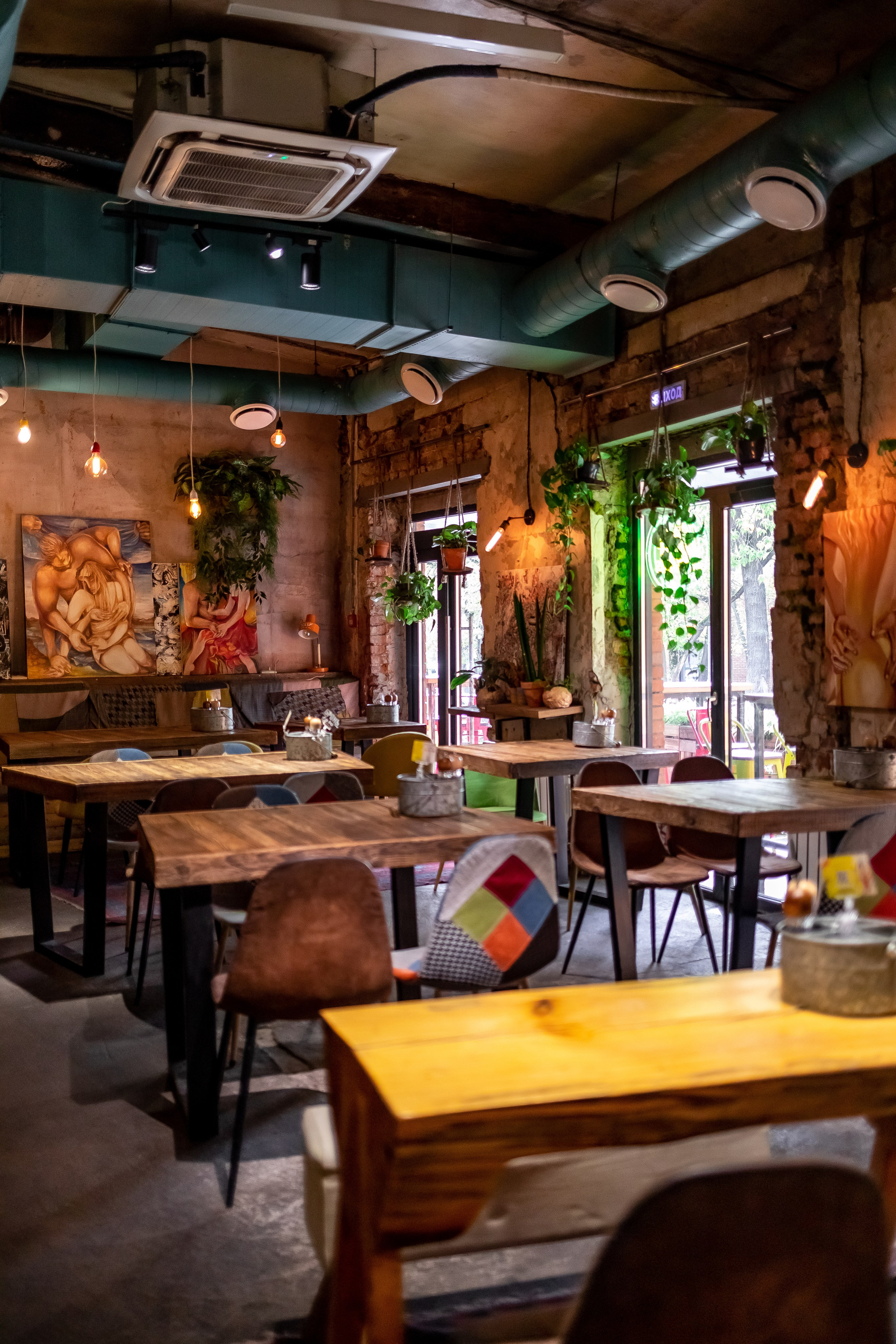 Ресторации. Фотограф в Москве Базанова Дарья