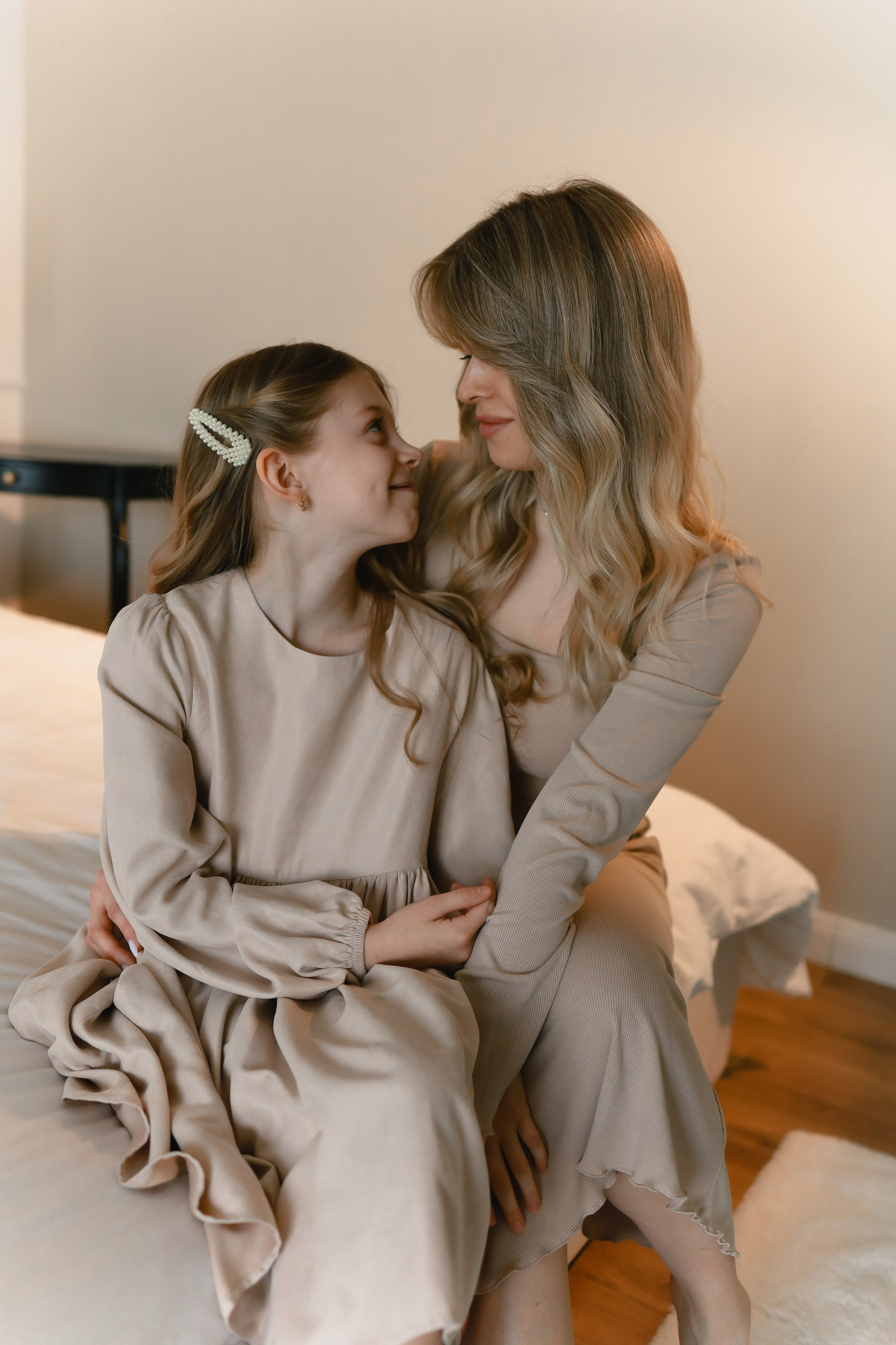 Аня и Кира. Анна Лерман. Фотограф г. Абакан