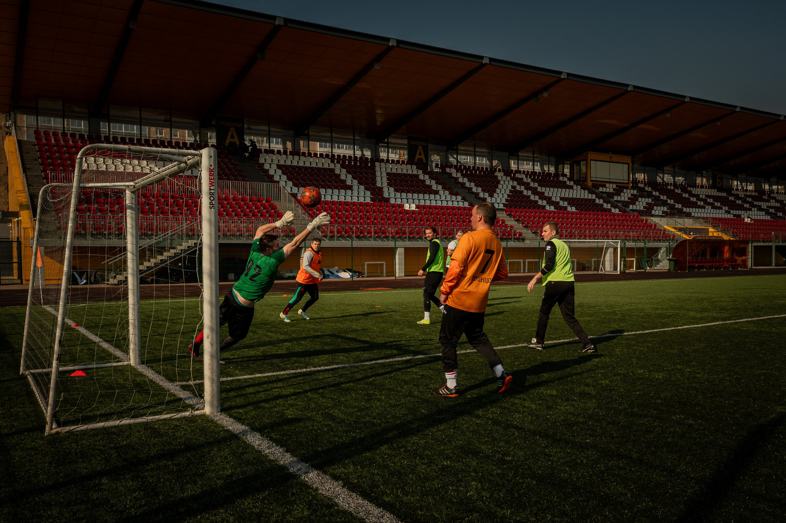 Репортажная съёмка: Москва, Одинцово. Семейный фотограф Руслан Каримов Одинцово Москва
