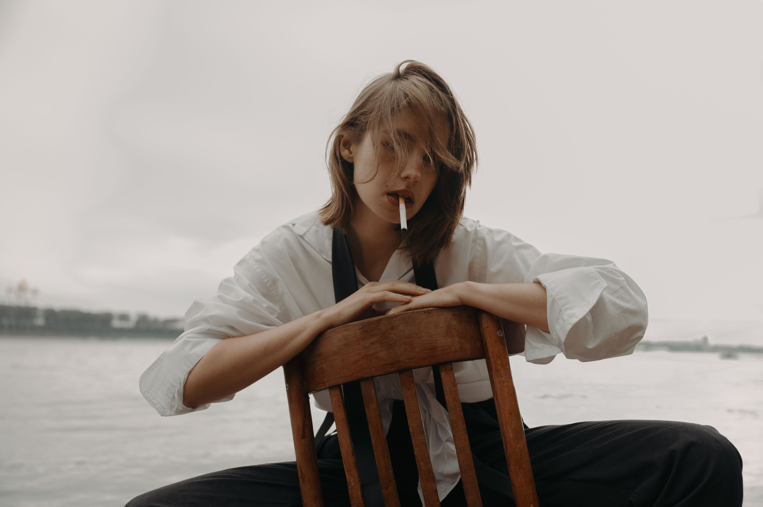 Женский портрет. Oleg Pershonkov — фотограф