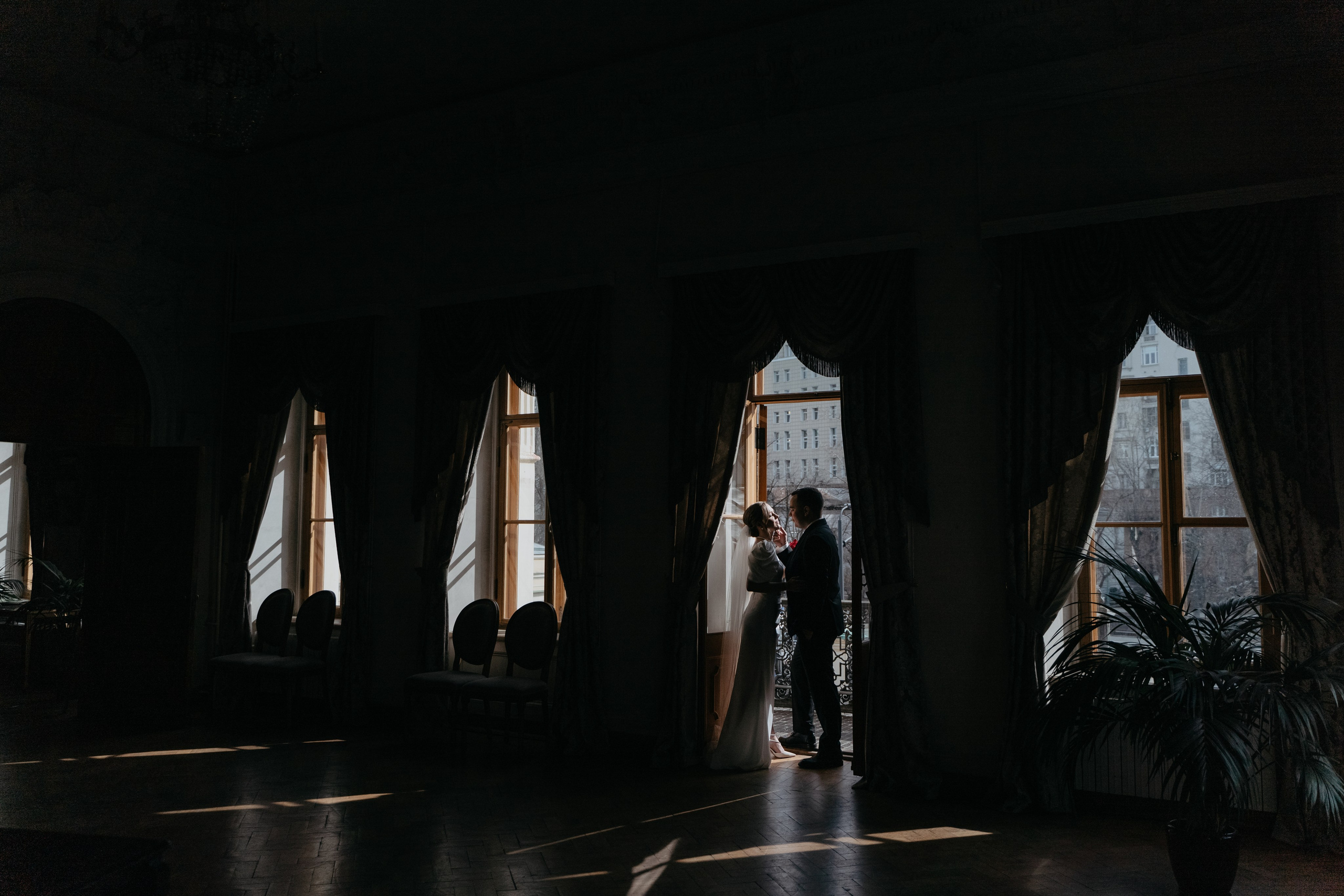 Вячеслав и Разиля. Свадебный и портретный фотограф в Рязани Ринета Цветкова