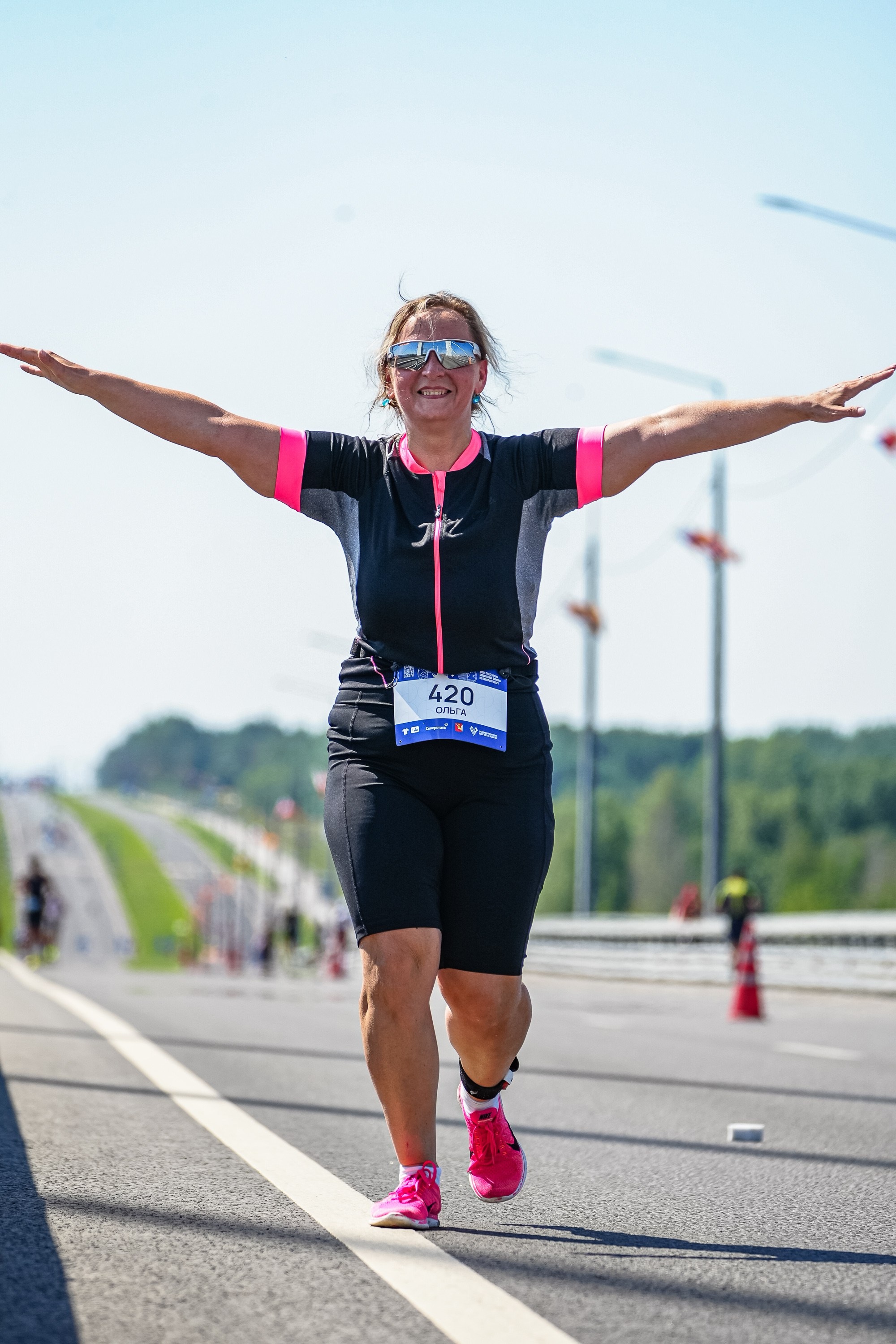 Triathlon “Energy of the North”. Sergey Sutkovoy — Designer, photographer, traveler, woodworker