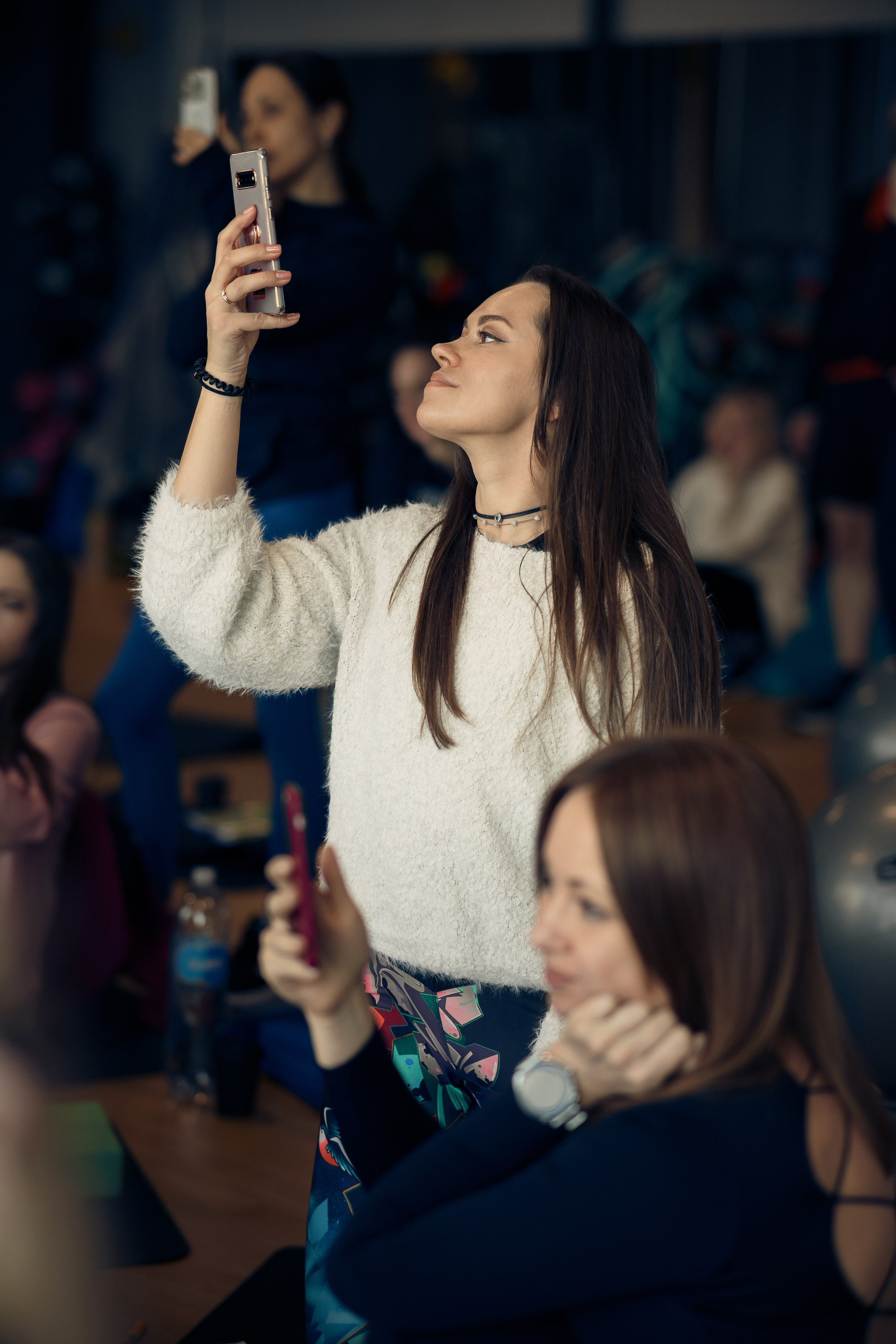 Семинар Olympia