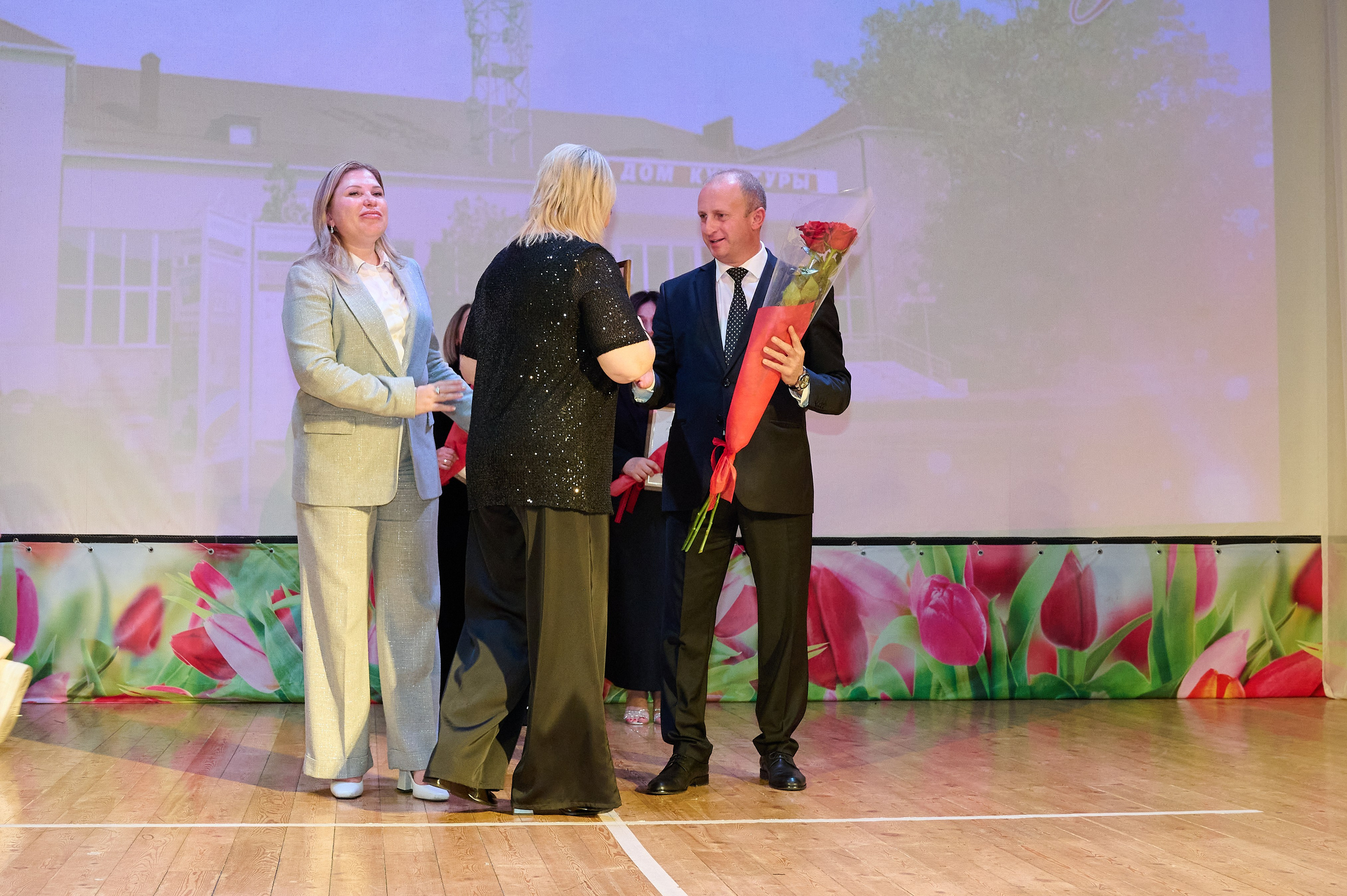 45 лет Дому Культуры. Жизнь курорта Кабардинка в фотографиях