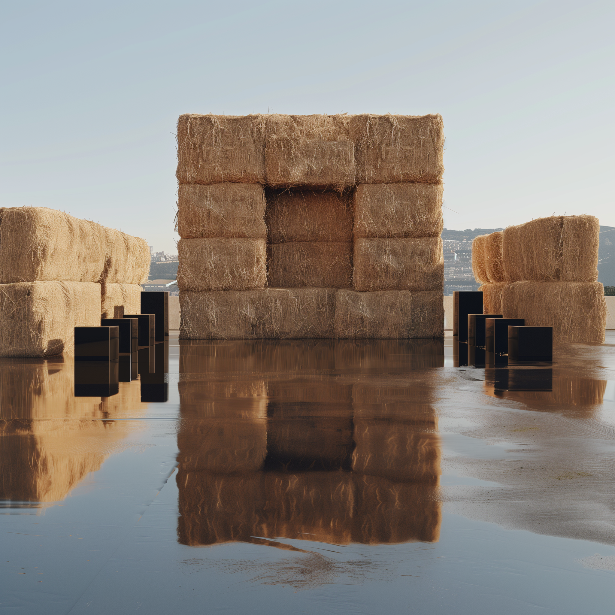 Концепция декора мужского дня рождения для LAZAR DECOR. Главная