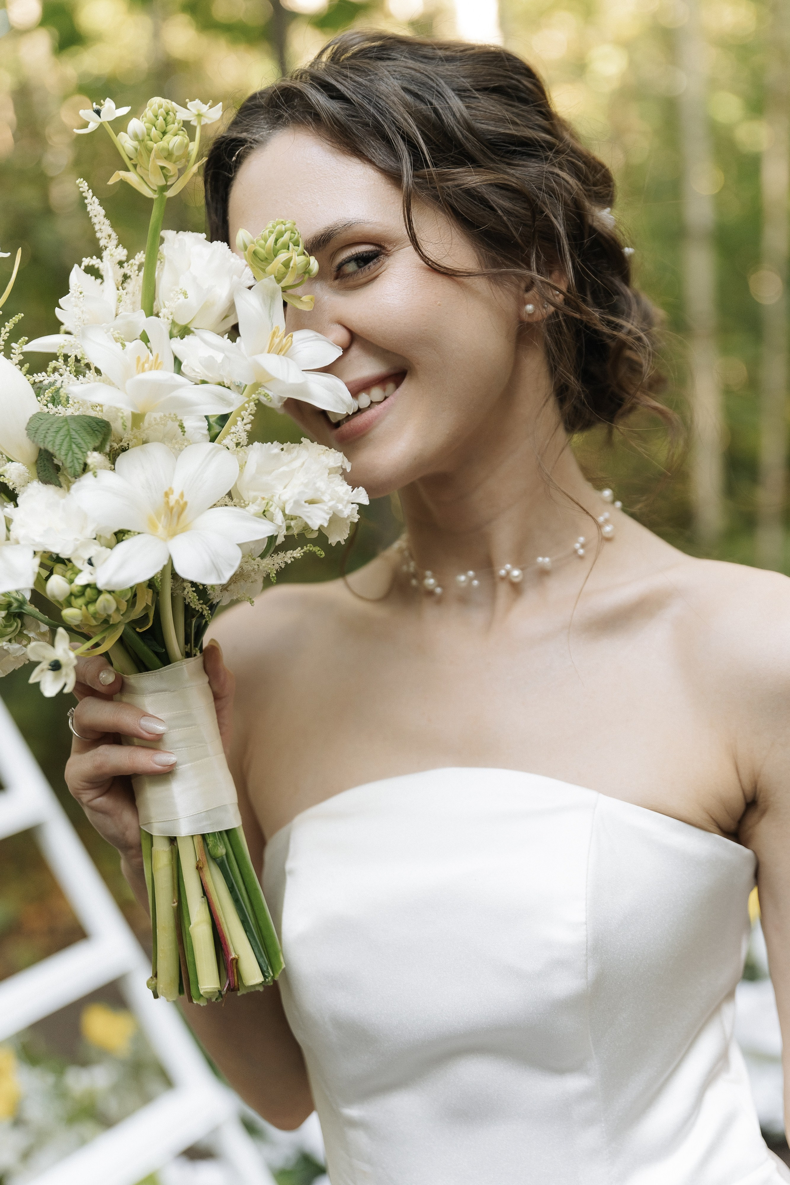 Свадьба в Forest Dew. Ярослава Ерина — свадебный фотограф в Москве