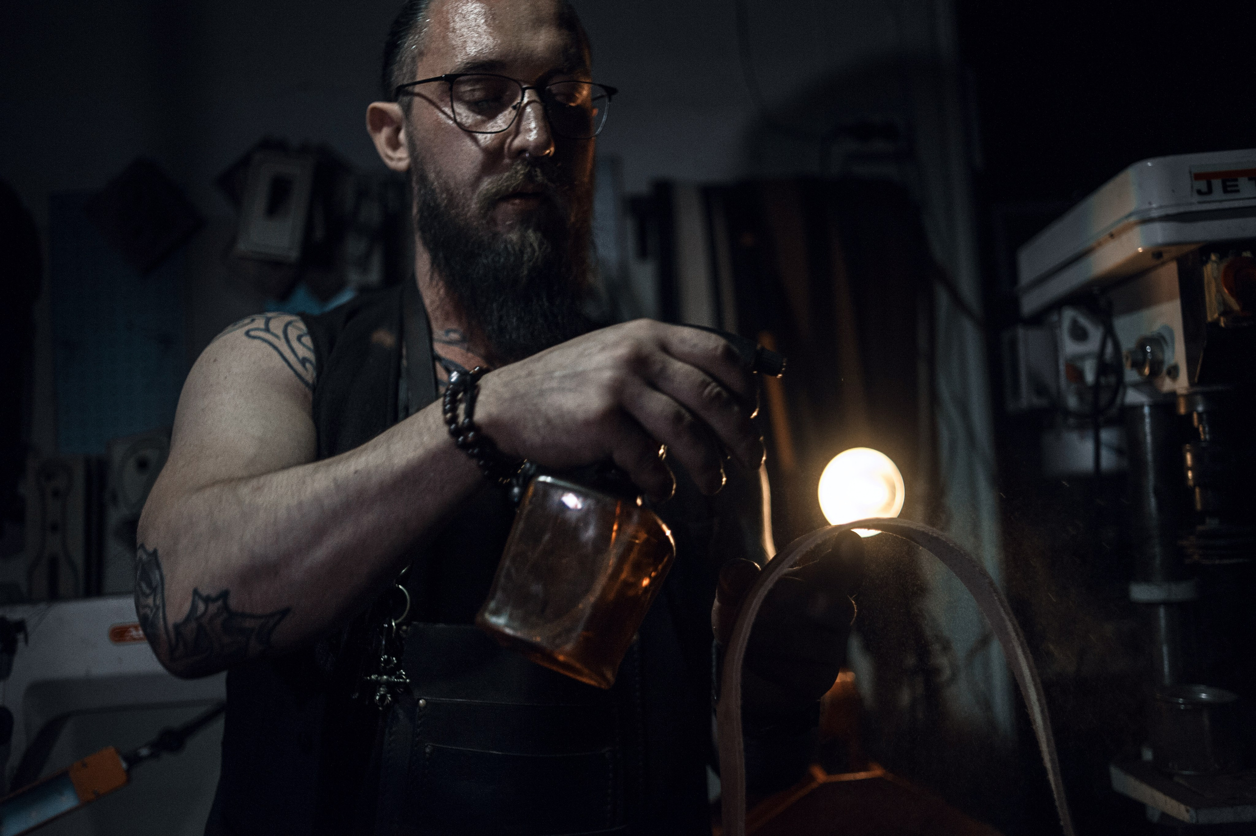 Игорь. Мастерская для создания имиджа от BenSami в Санкт-Петербурге и Москве