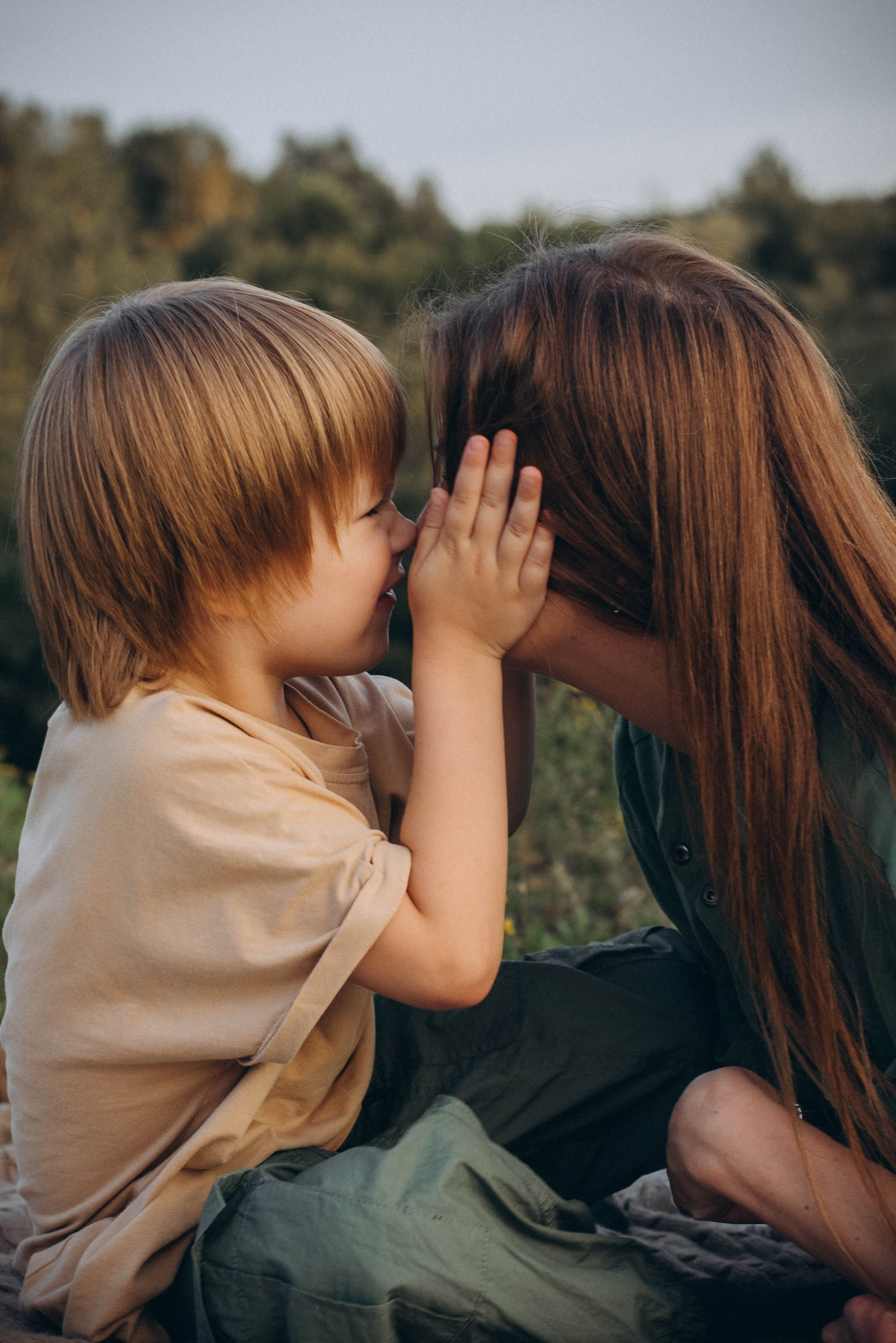 Лето. Леся Власова. Семейный Lifestyle фотограф в Москве