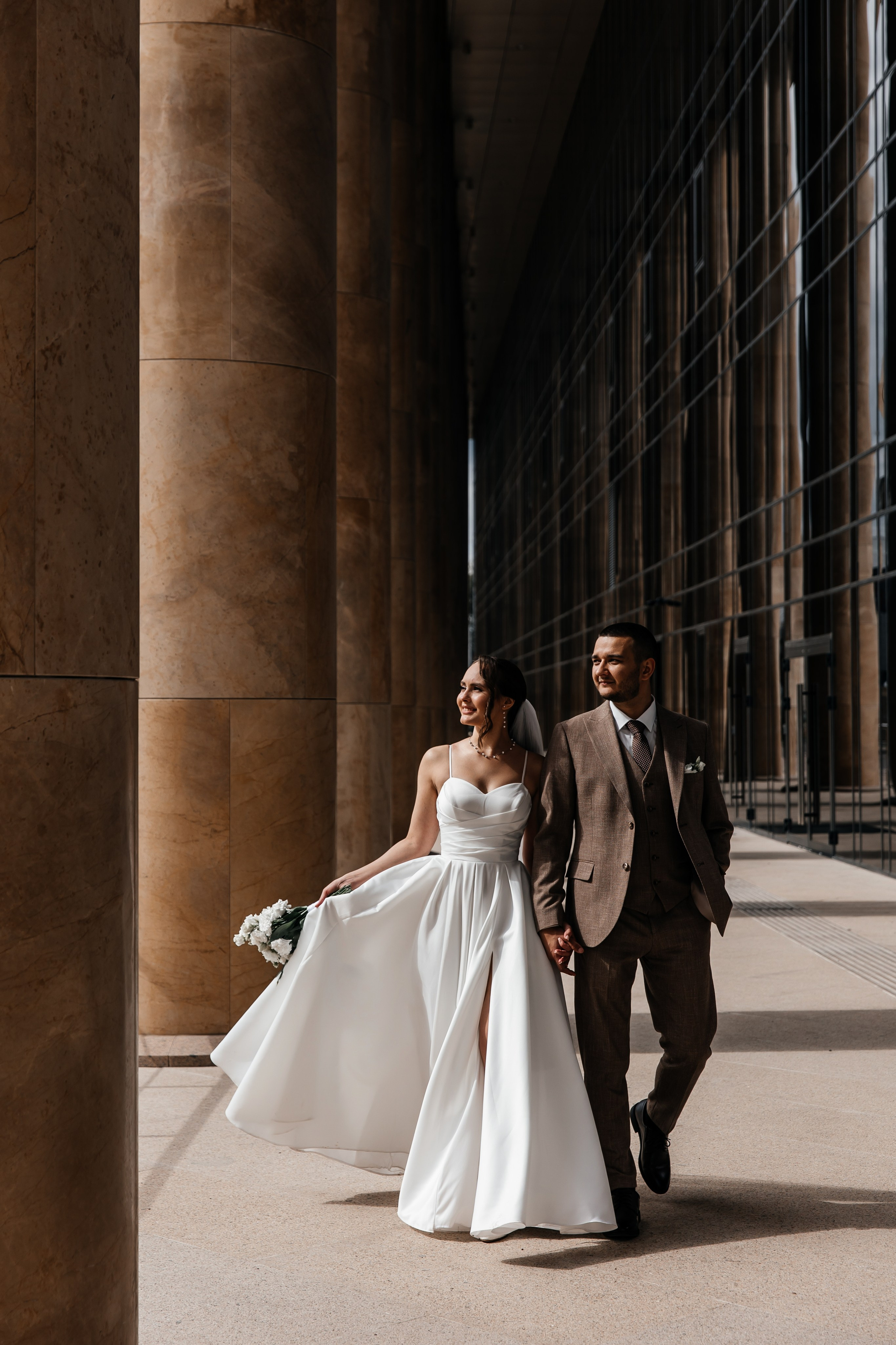 Иван и Дарья. Свадебный и семейный фотограф у Уфе Евгения Сазонова