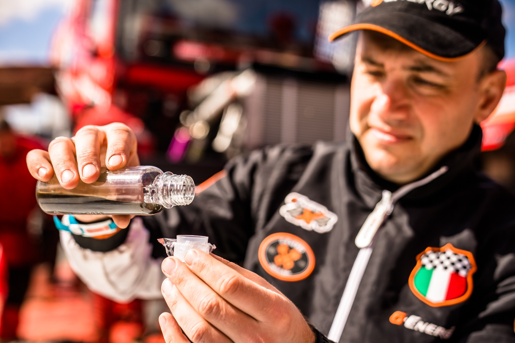 G-ENERGY. Спорт и свет | Лина Арнаутова