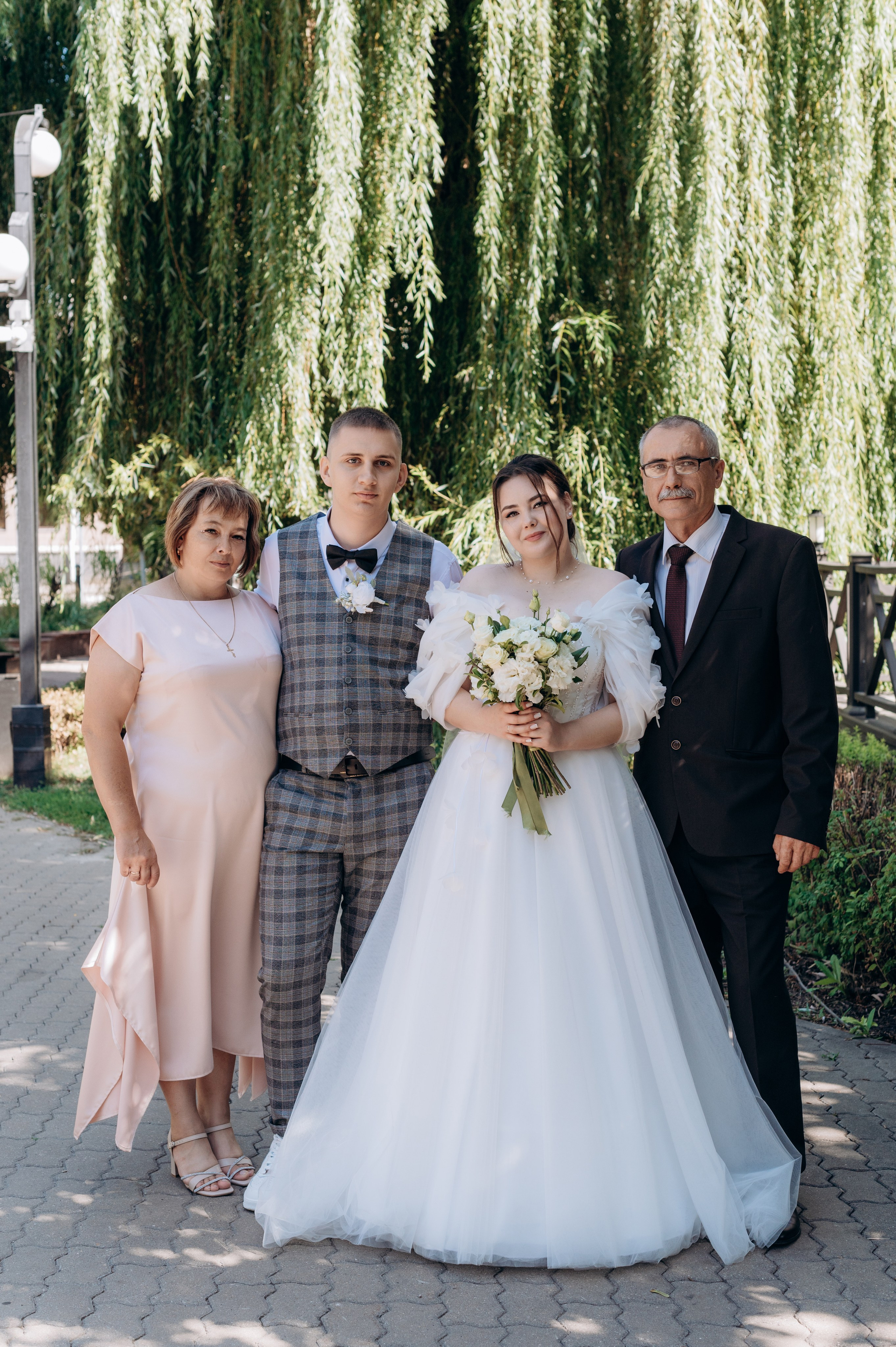 Никита и Карина. Свадебный фотограф Белгород