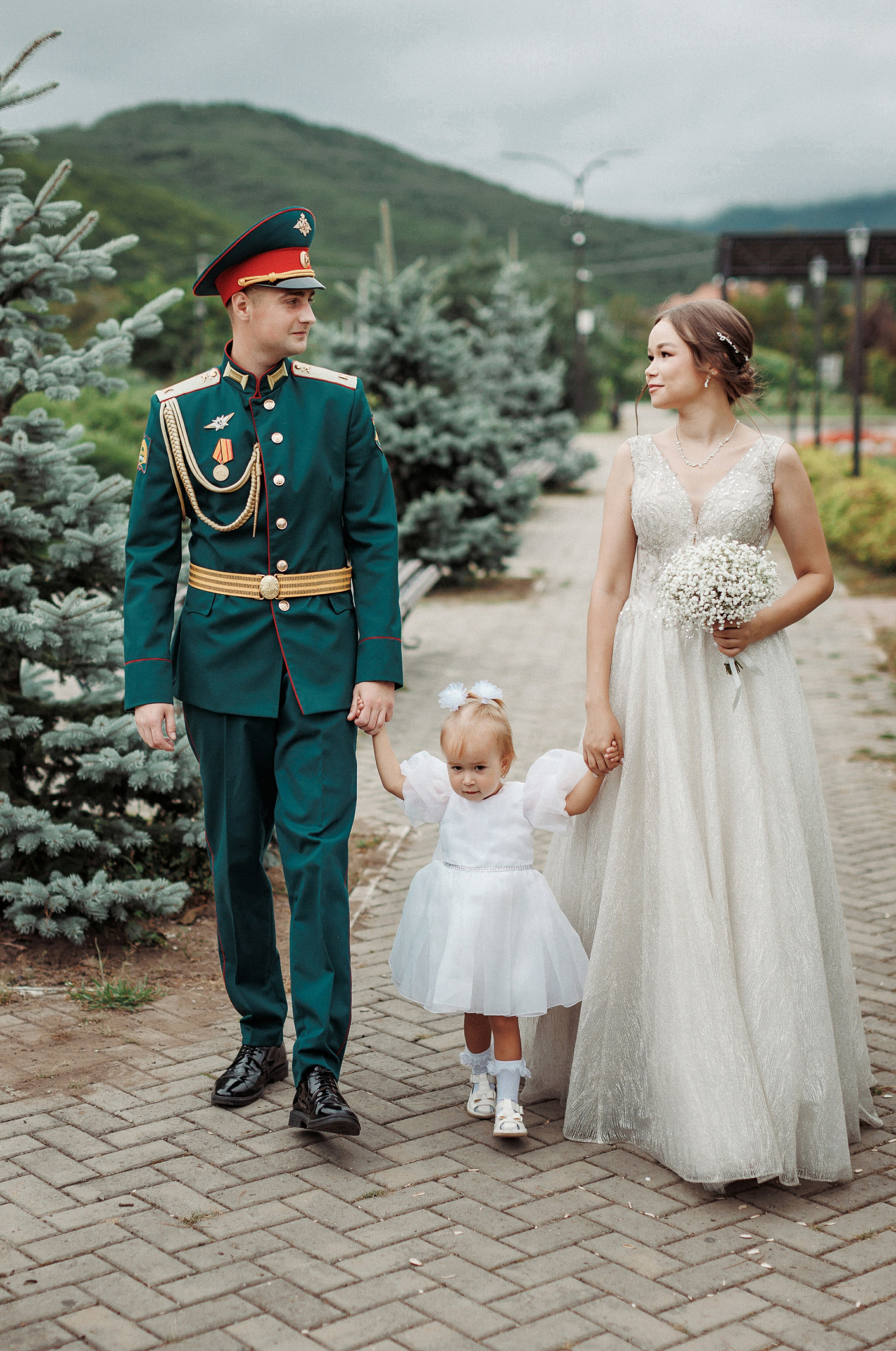 Максим и Анастасия. Свадебный, семейный и детский фотограф в городе Партизанск, Находка