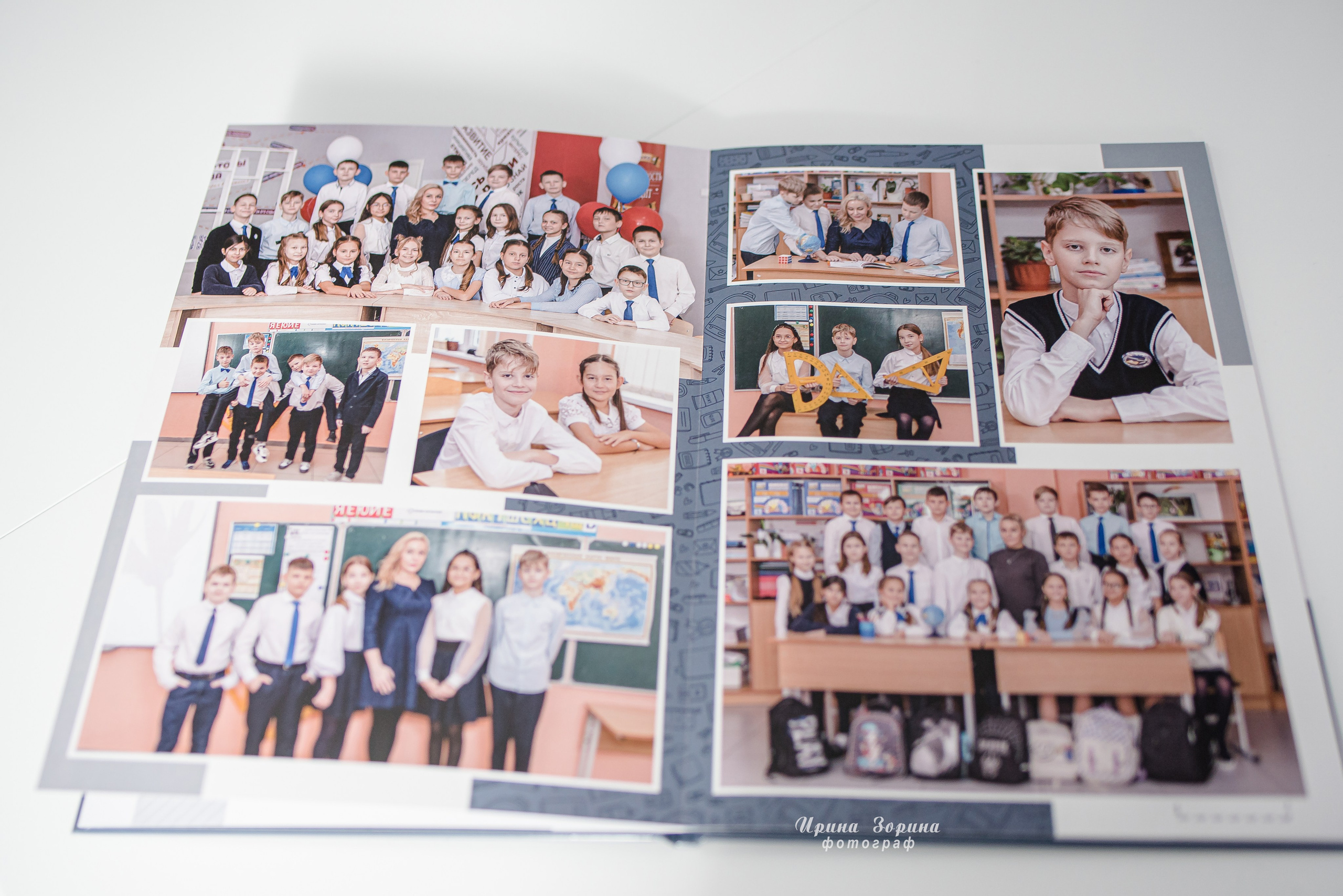 Фотокниги. Семейный и детский фотограф в Пензе Ирина Зорина