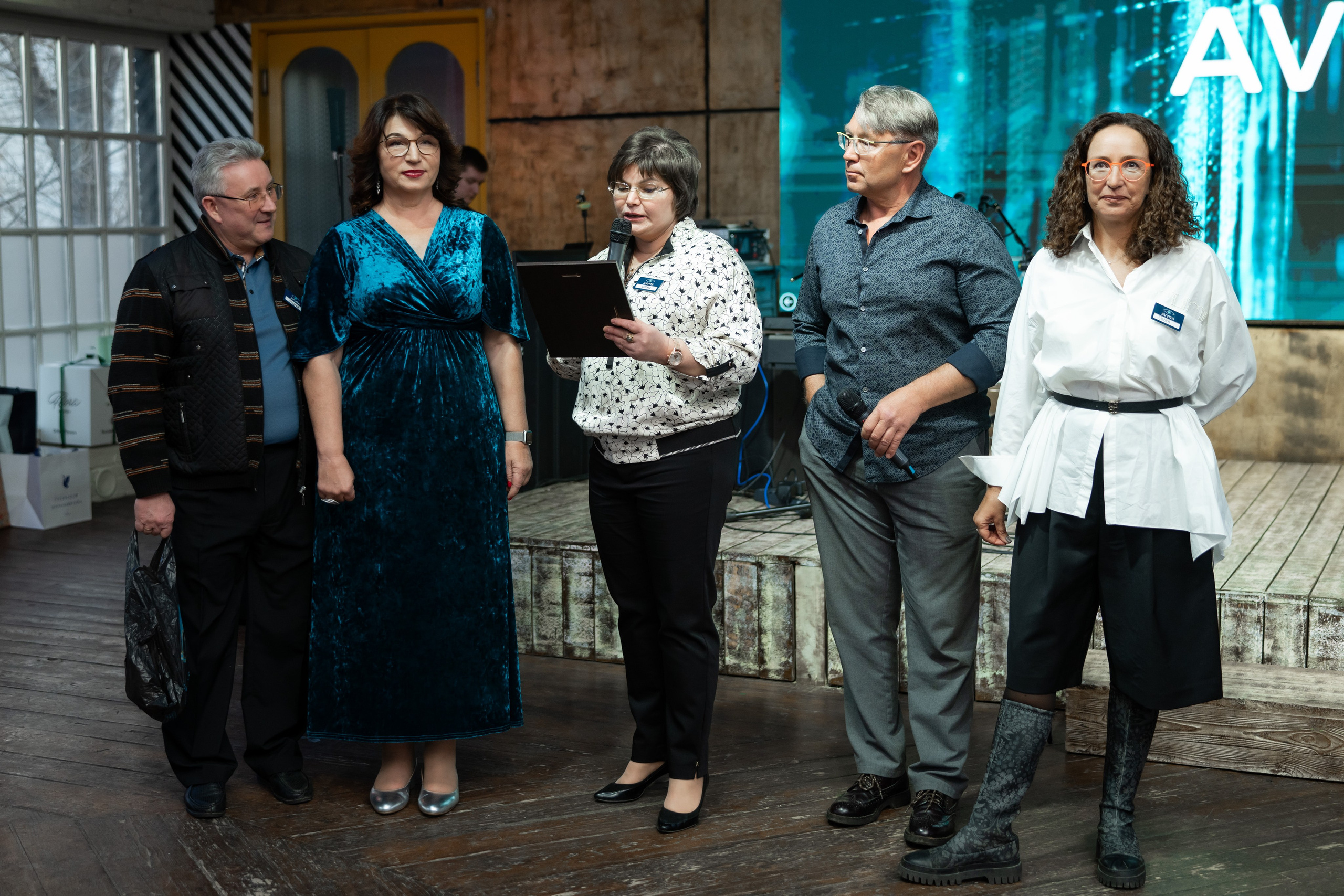 Аввита 25 лет День рождения компании 100+ человек. Репортажный фотограф Сергей Дроздов