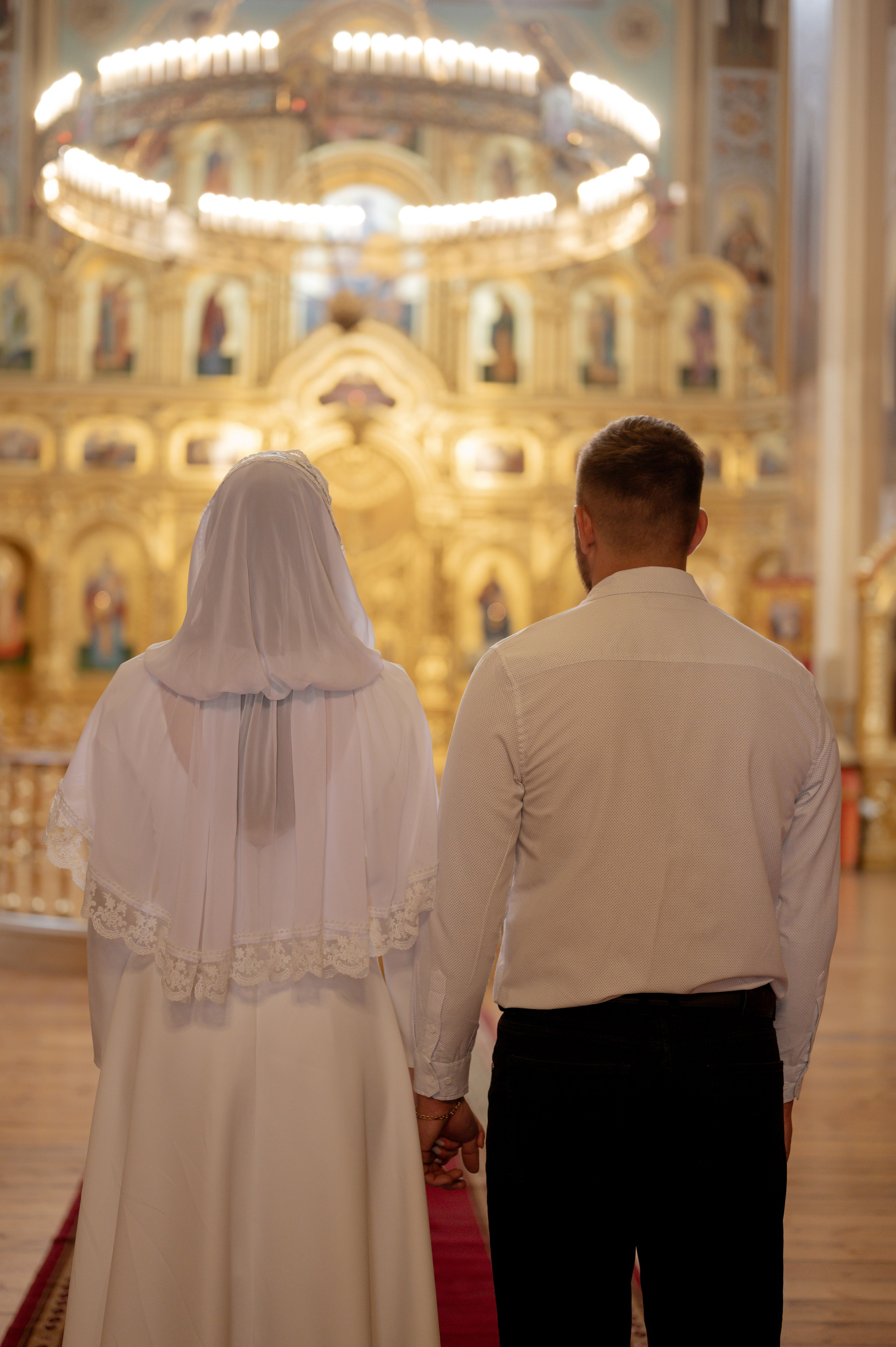 Венчание. Свадебный и семейный фотограф в Краснодаре Алина Мельник