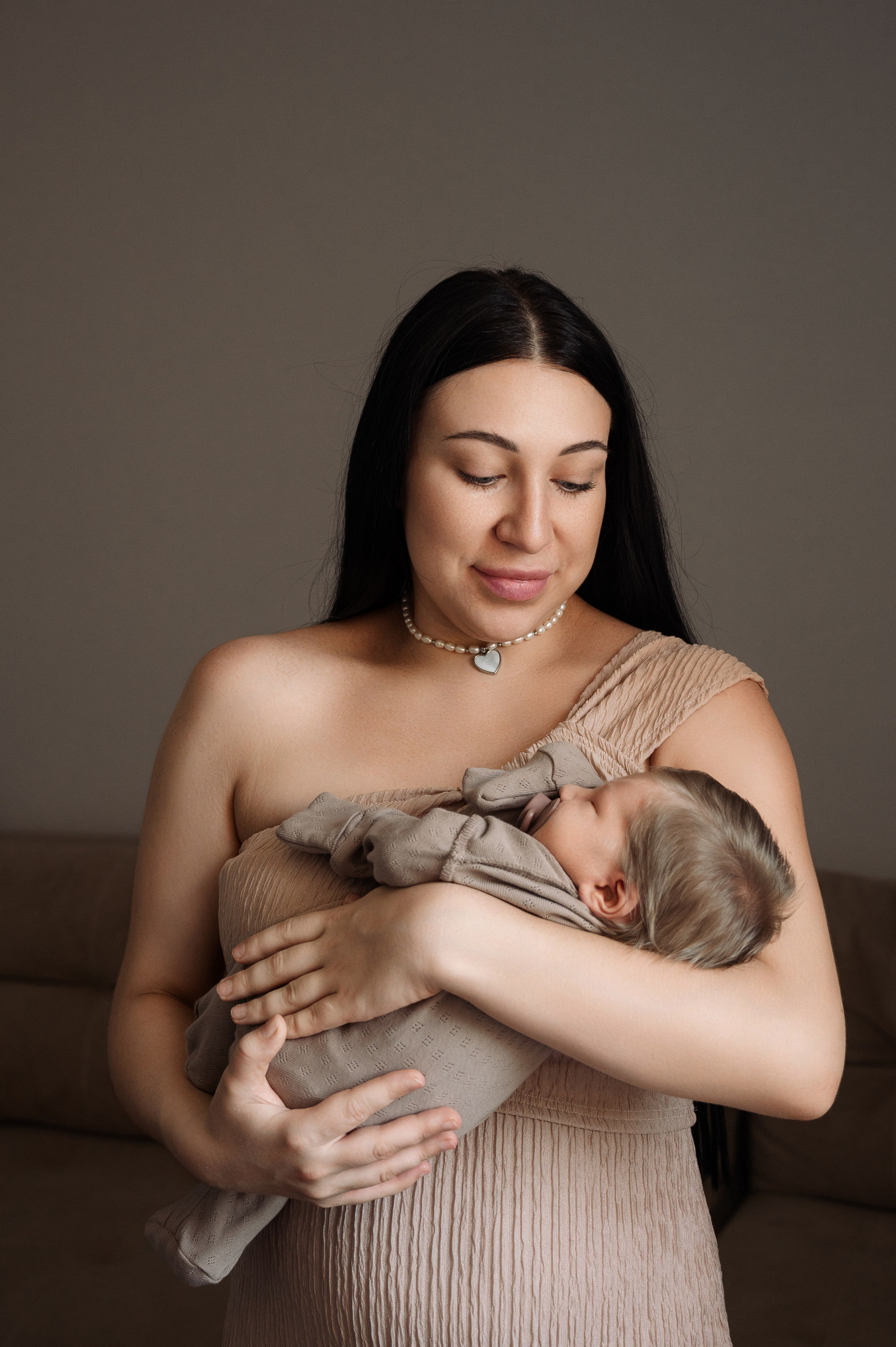 Фотосессия с малышом. Свадебный и семейный фотограф в Краснодаре Алина Мельник