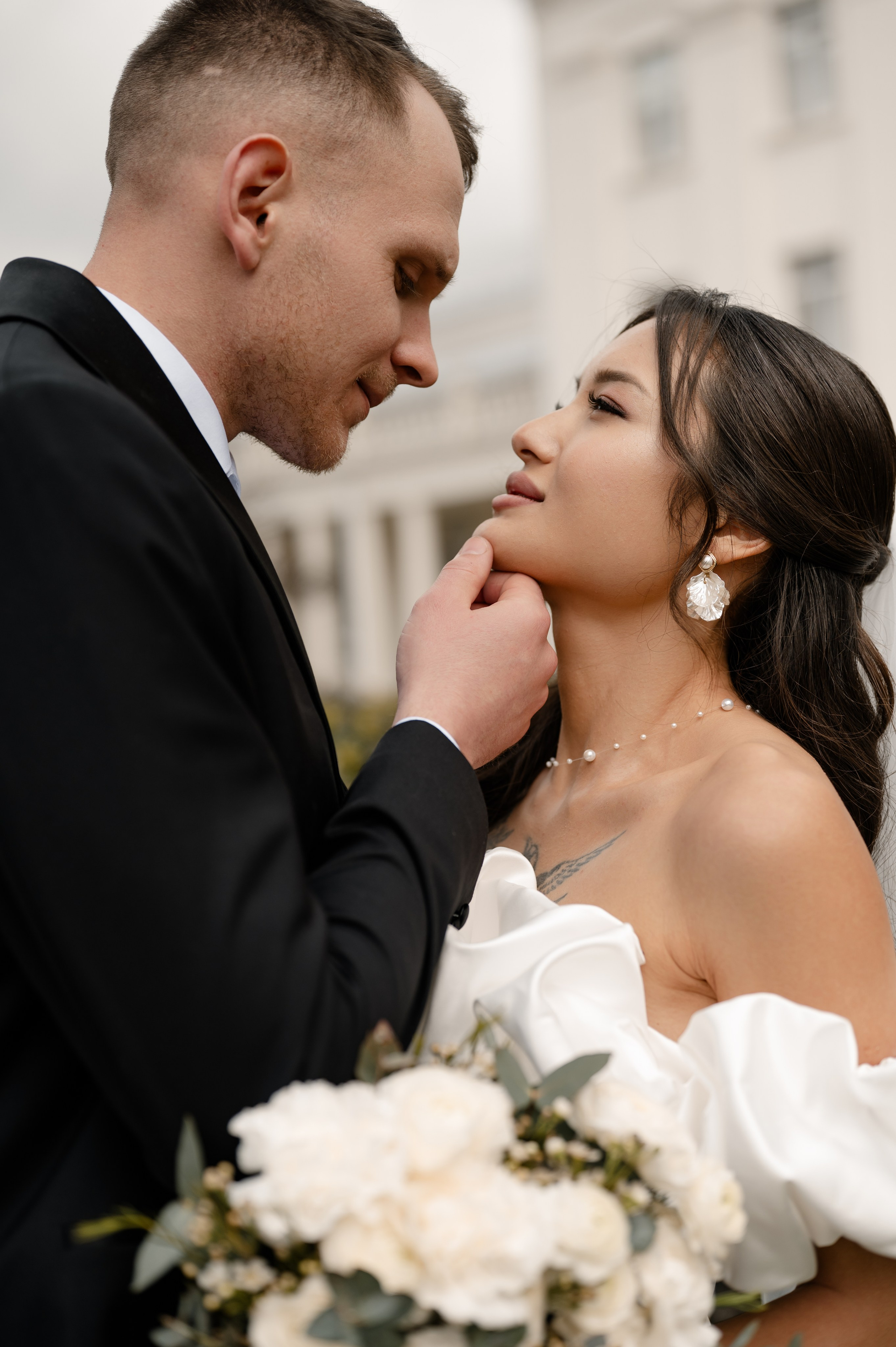 Алексей и Юлия. Свадебный и семейный фотограф в Краснодаре Алина Мельник