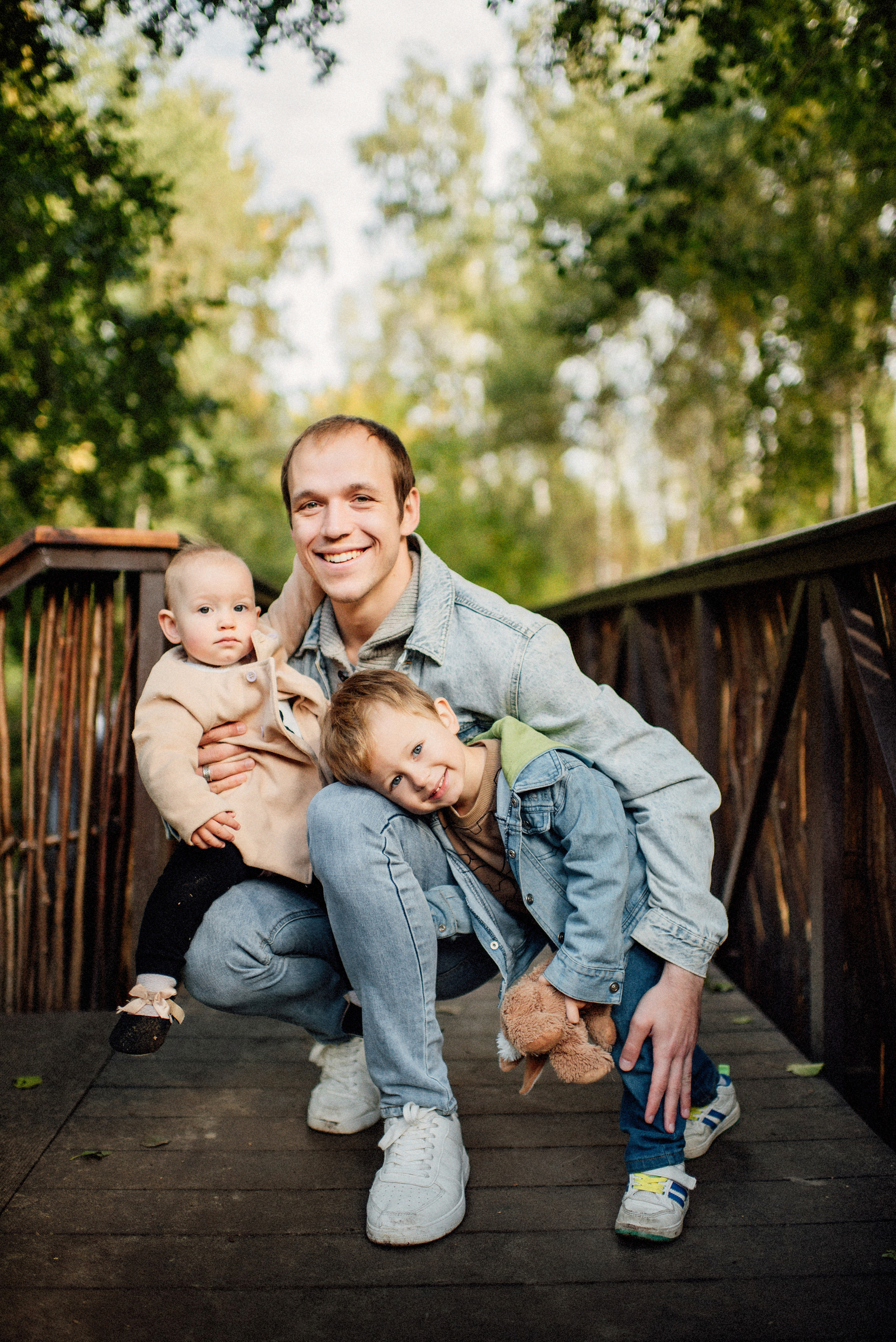 АНЯ, НИКИТА, ВАНЕЧКА и ЕСЕНИЯ. Свадебный и семейный фотограф РИТА БОЧКАРЁВА