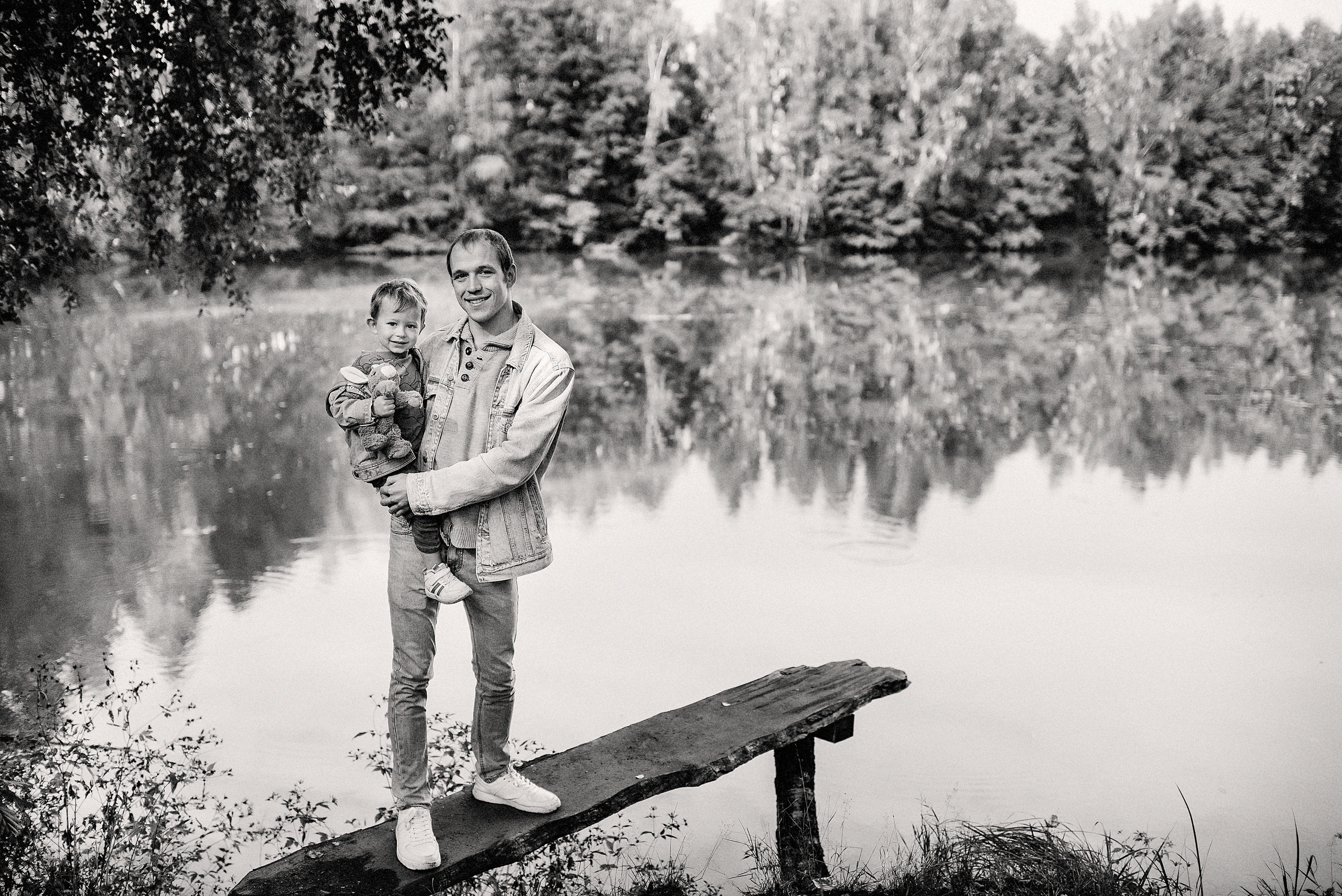 АНЯ, НИКИТА, ВАНЕЧКА и ЕСЕНИЯ. Свадебный и семейный фотограф РИТА БОЧКАРЁВА