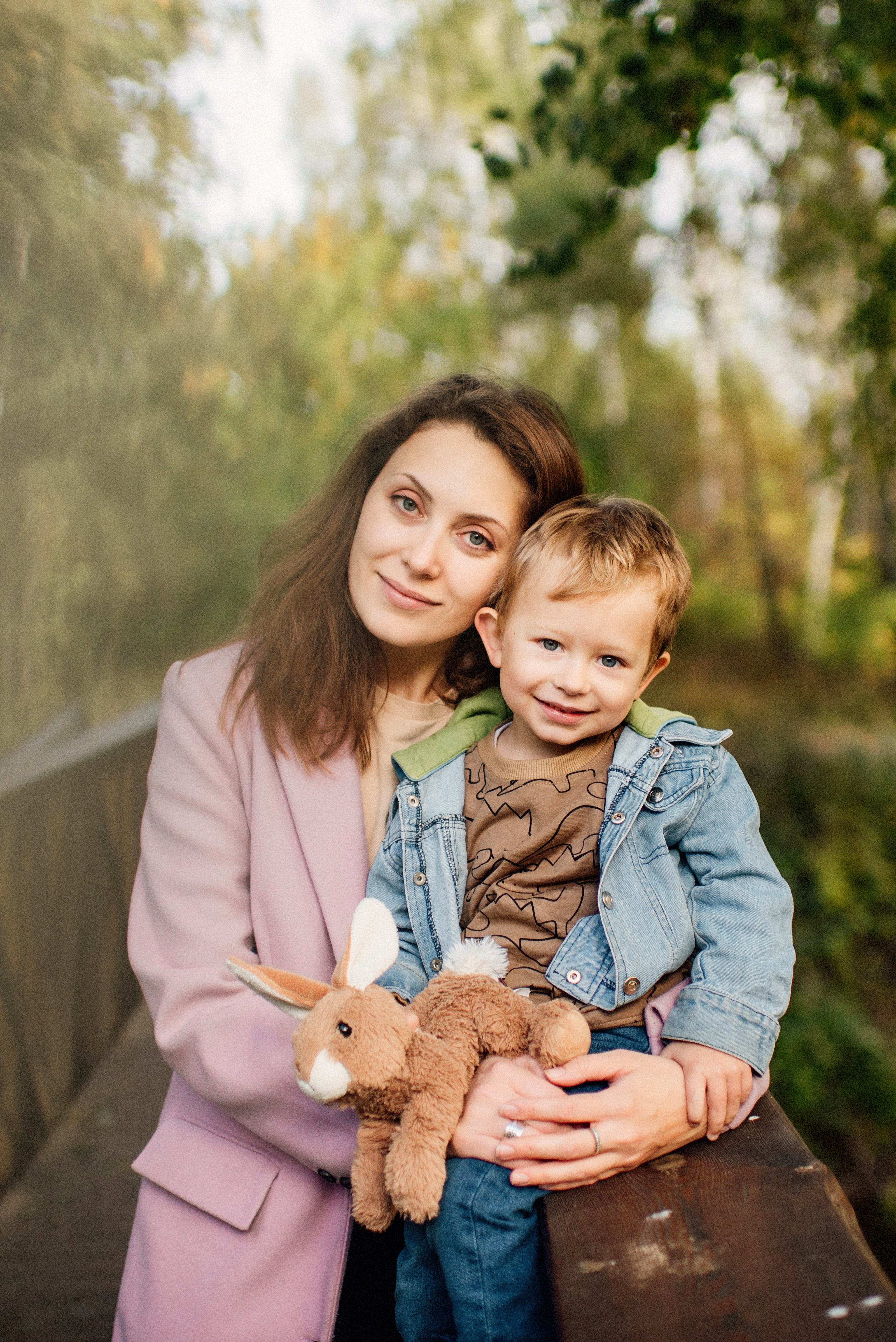 АНЯ, НИКИТА, ВАНЕЧКА и ЕСЕНИЯ. Свадебный и семейный фотограф РИТА БОЧКАРЁВА