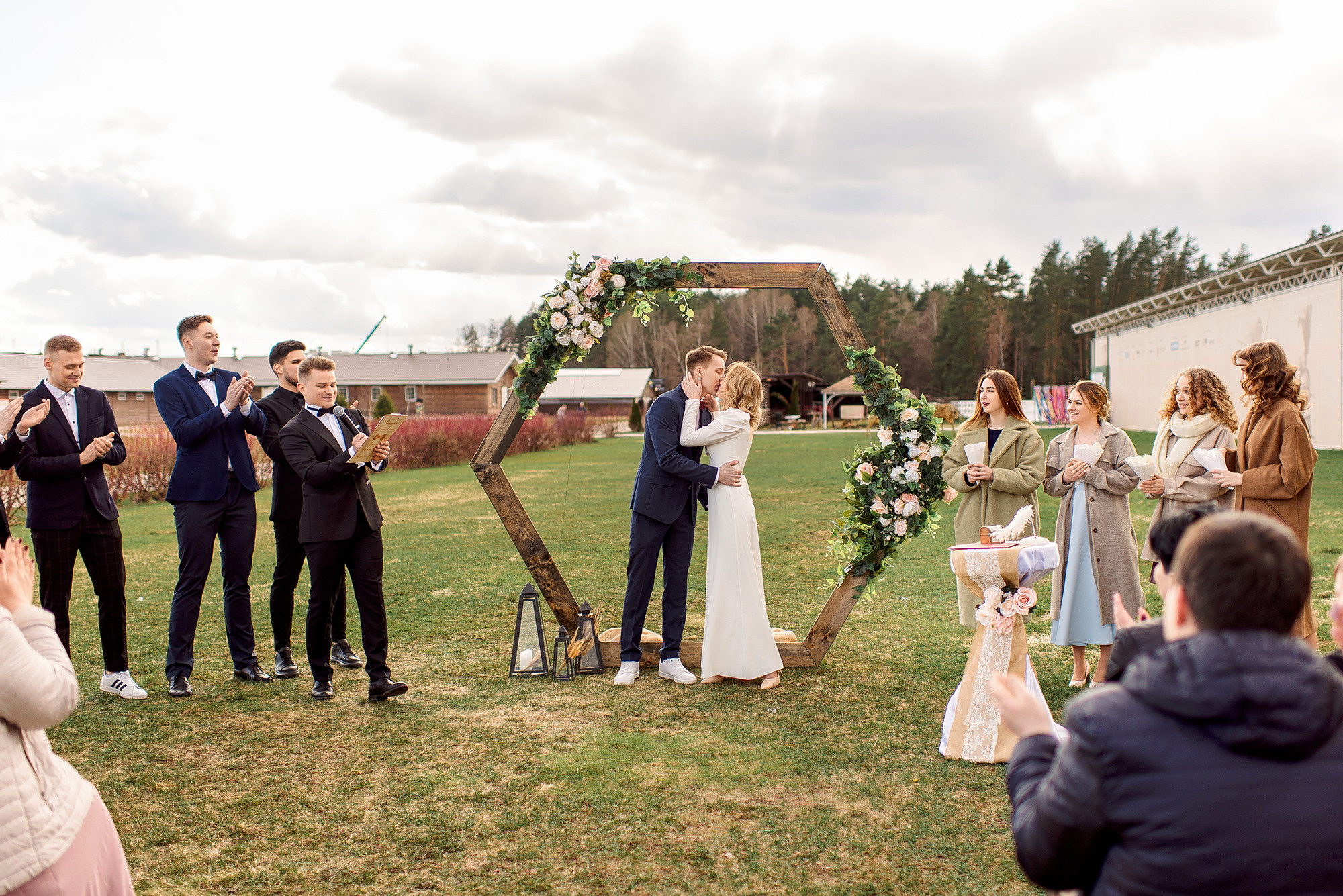 МИХАИЛ и ИНГА. Свадебный и семейный фотограф РИТА БОЧКАРЁВА