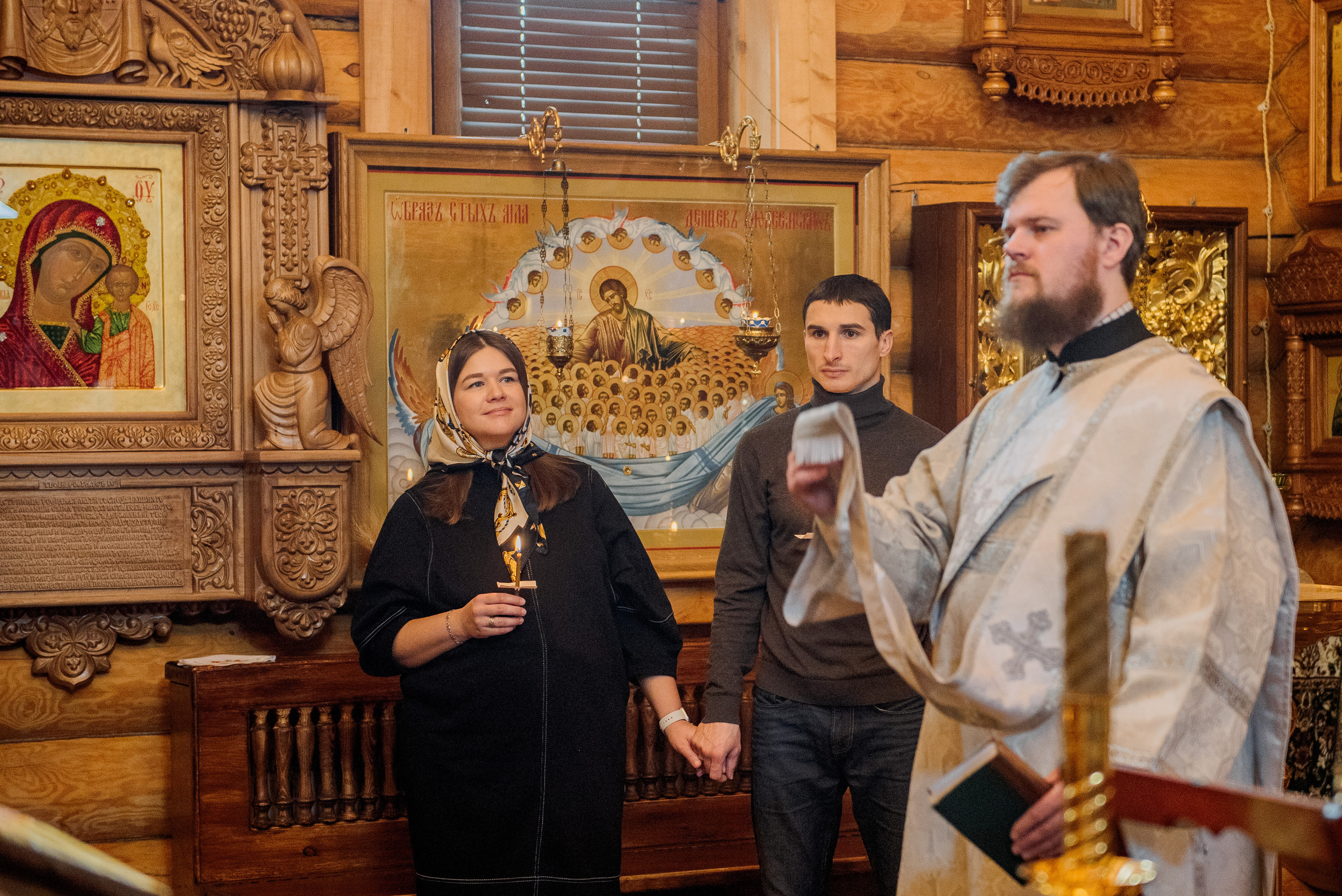 ВЕНЧАНИЕ. ЯРОСЛАВА & АЛЕКСАНДР. Свадебный и семейный фотограф РИТА БОЧКАРЁВА