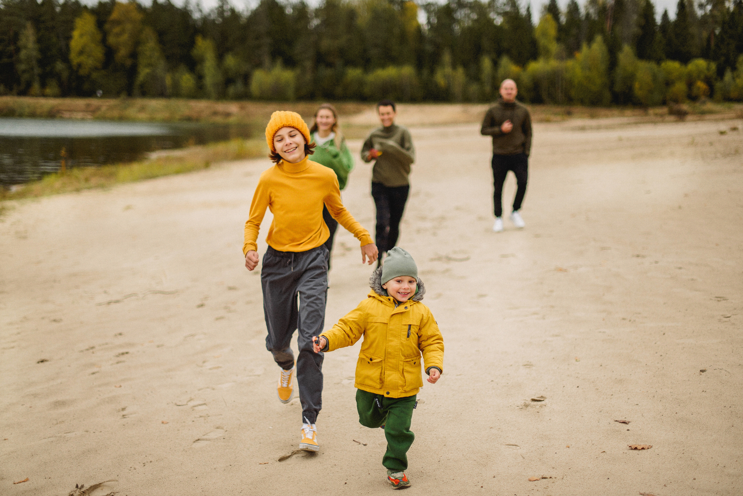 НАСТРОЕНИЕ — ОСЕНЬ!. Свадебный и семейный фотограф РИТА БОЧКАРЁВА