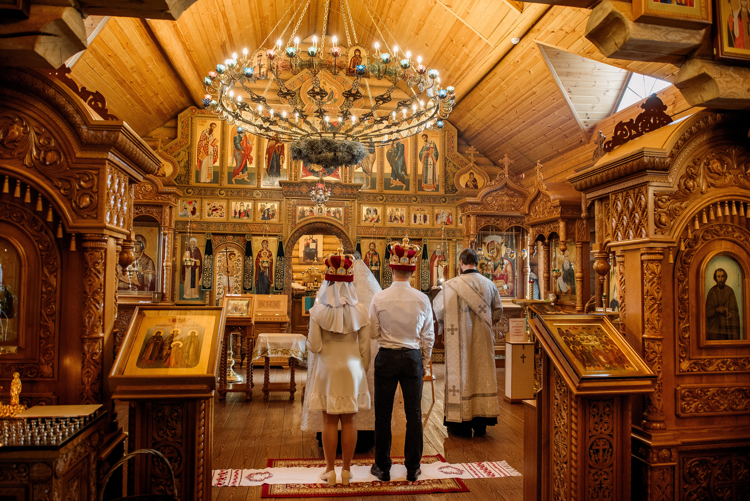 ВЕНЧАНИЕ. ЯРОСЛАВА & АЛЕКСАНДР. Свадебный и семейный фотограф РИТА БОЧКАРЁВА