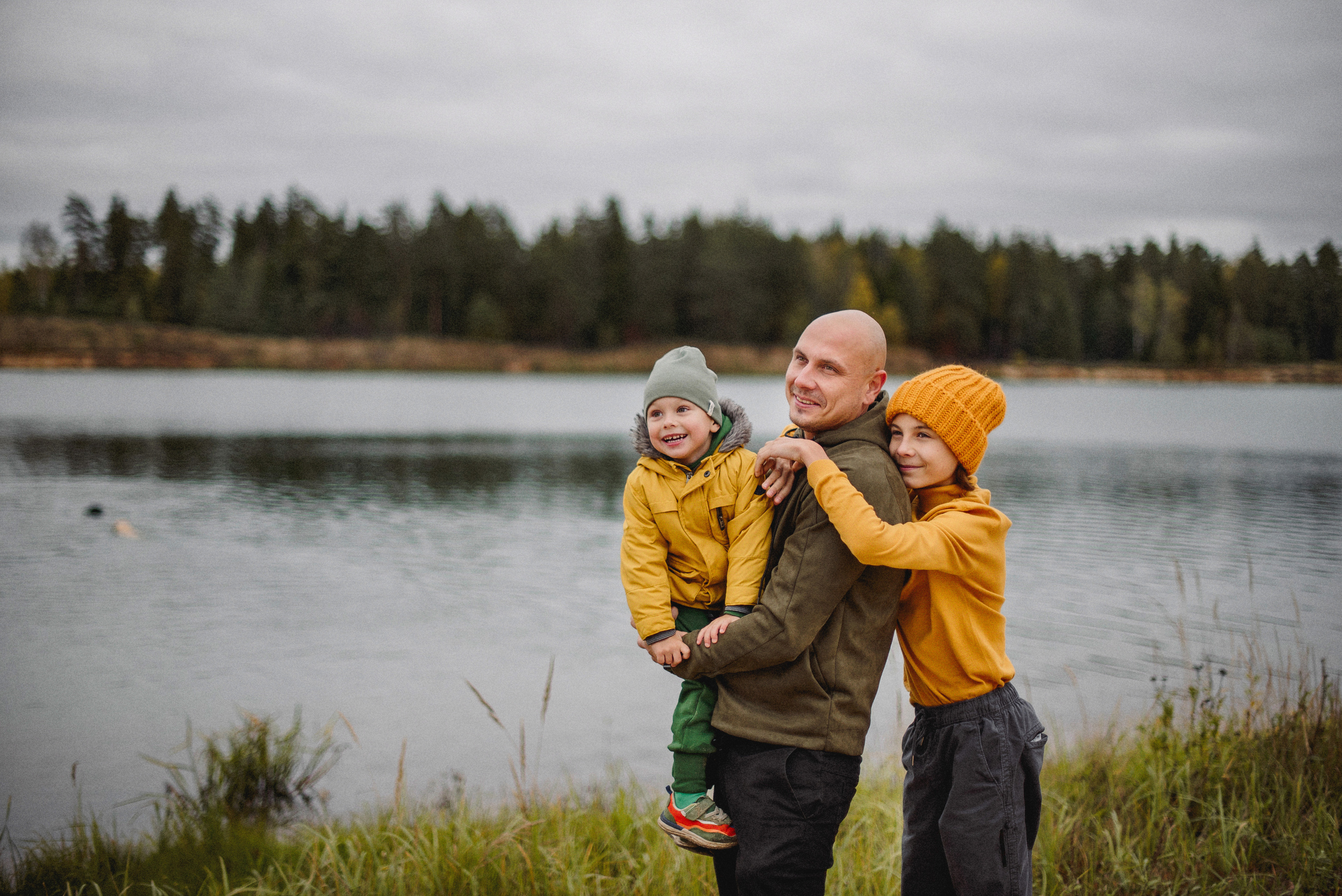 НАСТРОЕНИЕ — ОСЕНЬ!. Свадебный и семейный фотограф РИТА БОЧКАРЁВА