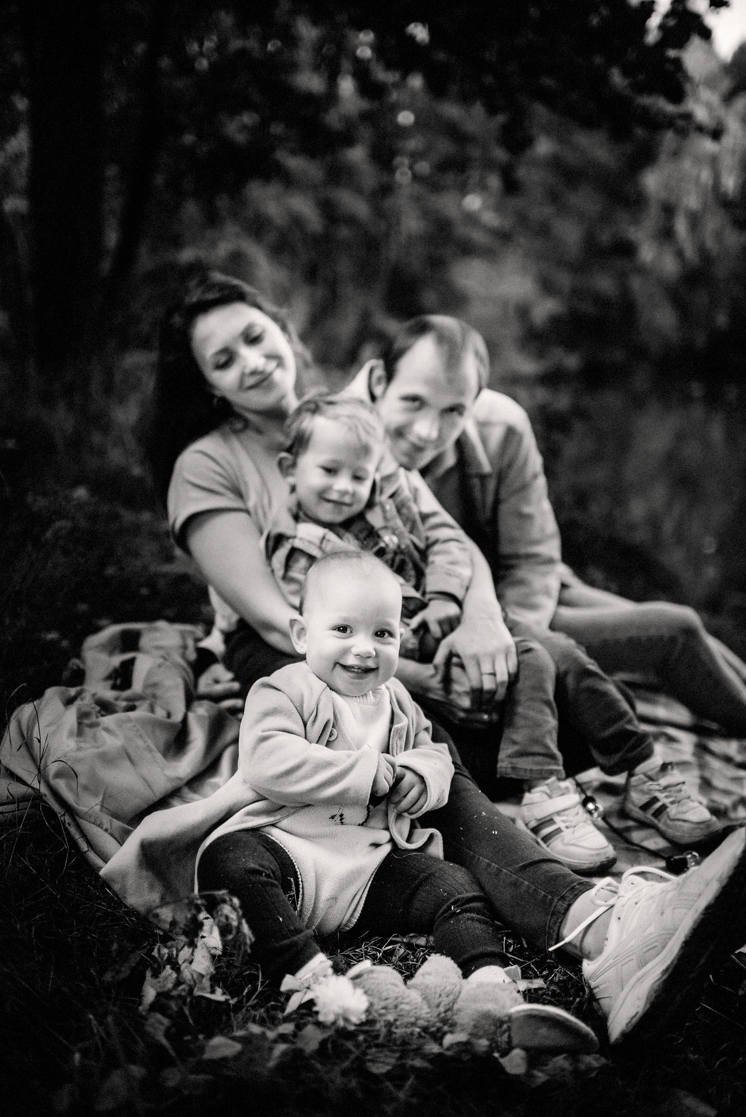 АНЯ, НИКИТА, ВАНЕЧКА и ЕСЕНИЯ. Свадебный и семейный фотограф РИТА БОЧКАРЁВА