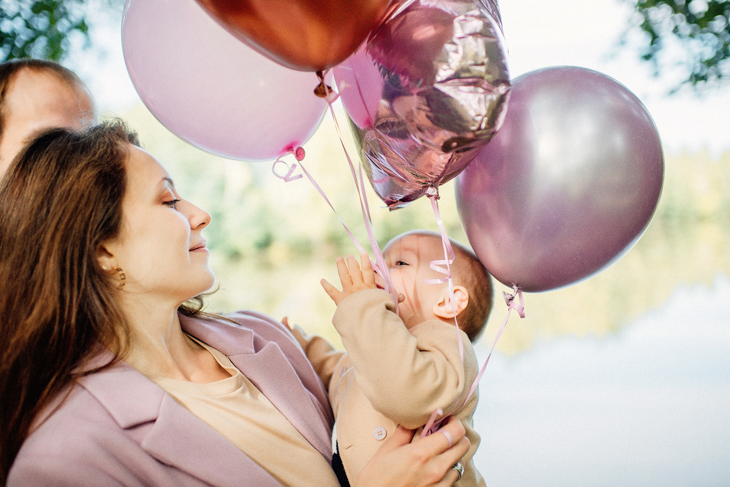 АНЯ, НИКИТА, ВАНЕЧКА и ЕСЕНИЯ. Свадебный и семейный фотограф РИТА БОЧКАРЁВА