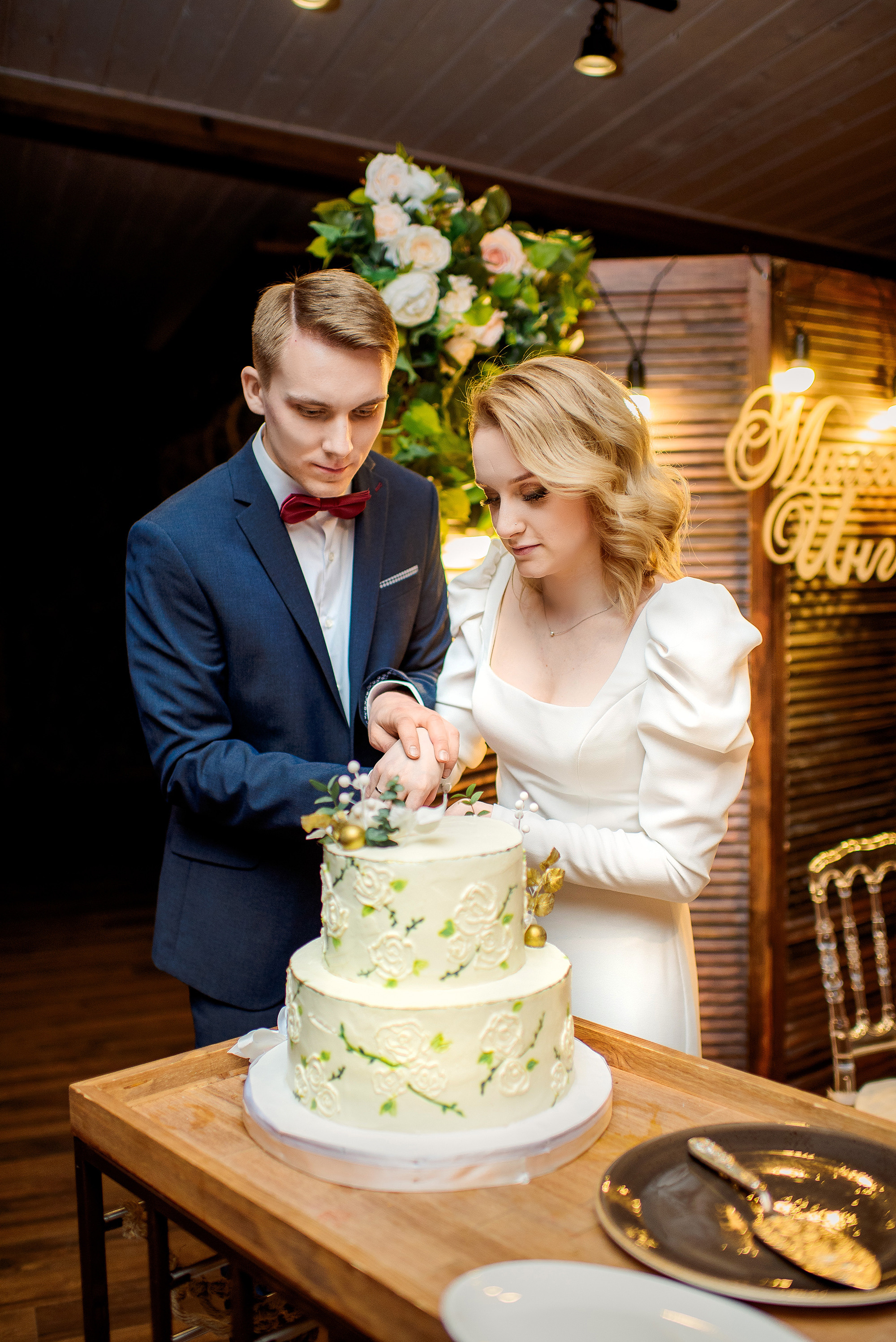 МИХАИЛ и ИНГА. Свадебный и семейный фотограф РИТА БОЧКАРЁВА