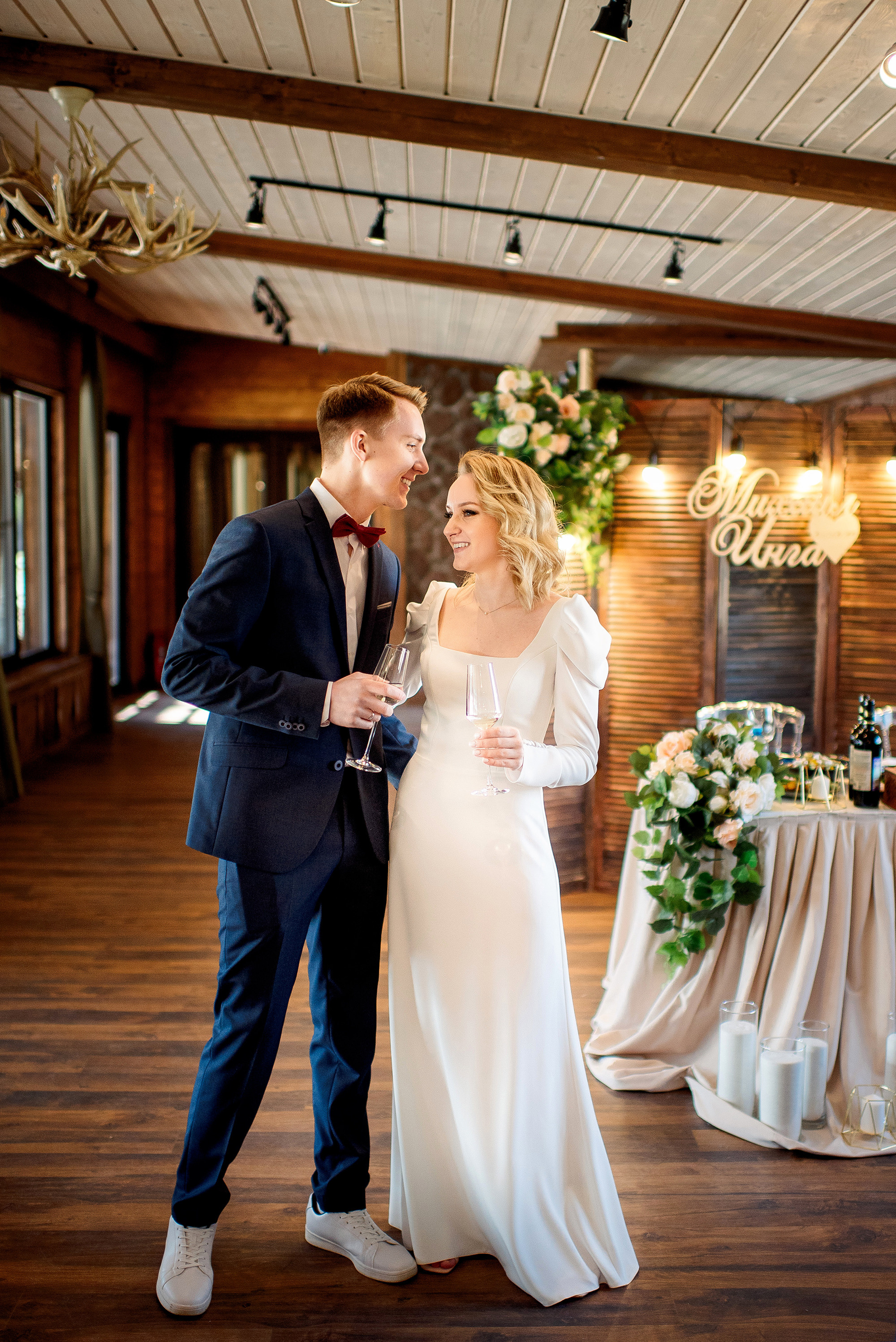 МИХАИЛ и ИНГА. Свадебный и семейный фотограф РИТА БОЧКАРЁВА