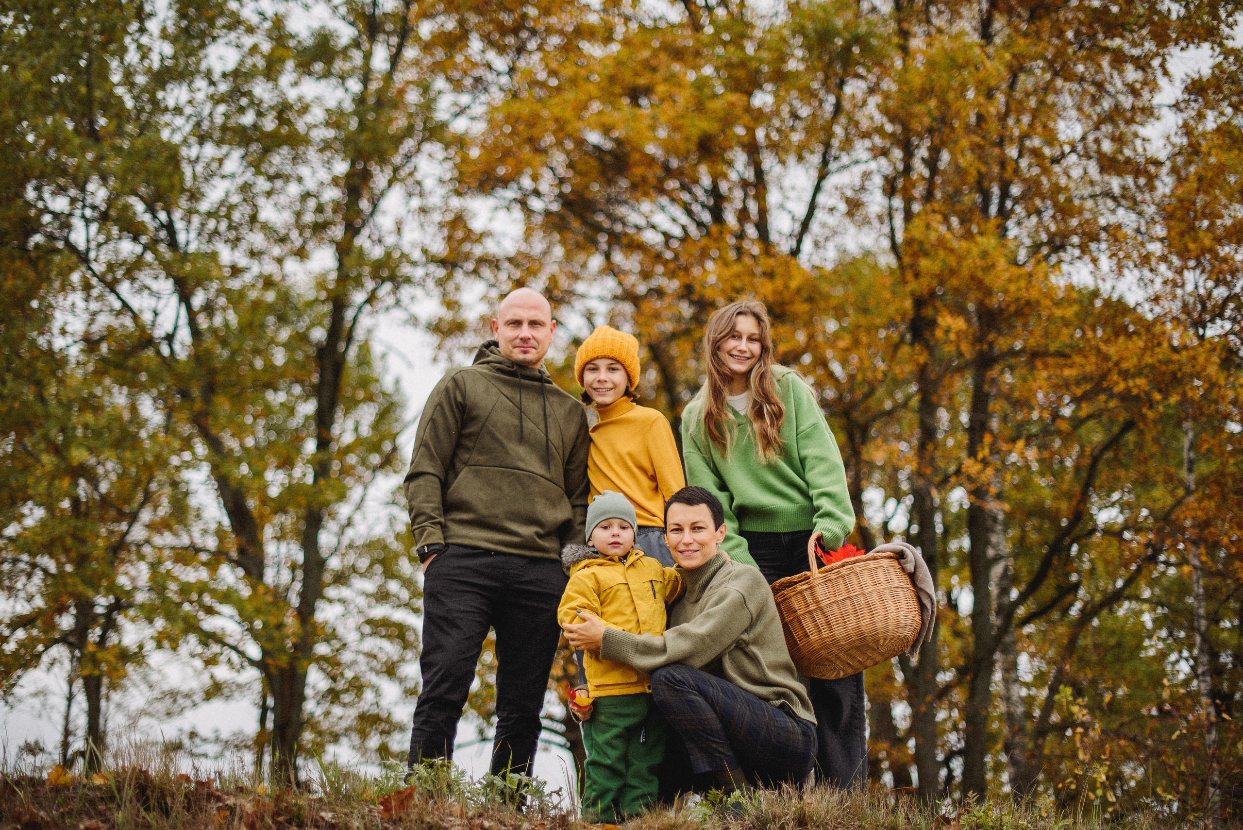 НАСТРОЕНИЕ — ОСЕНЬ!. Свадебный и семейный фотограф РИТА БОЧКАРЁВА