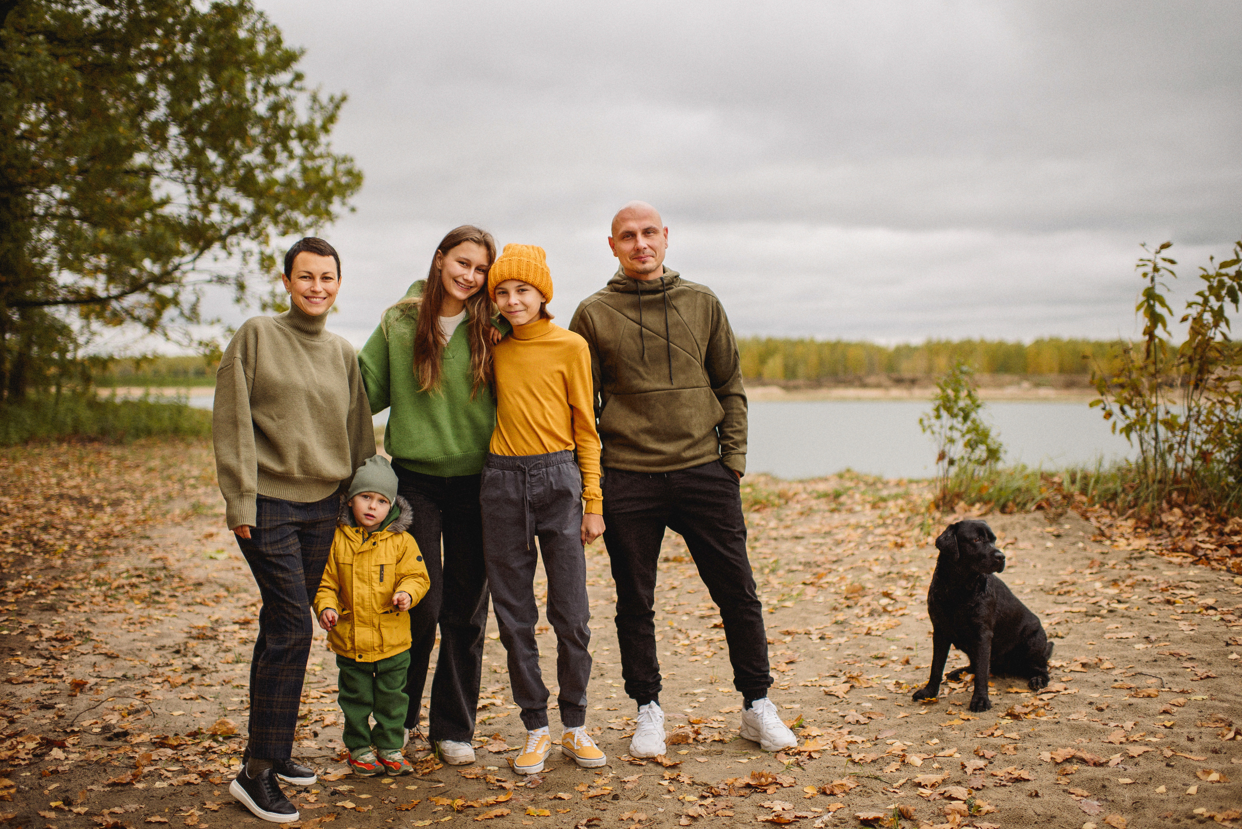 НАСТРОЕНИЕ — ОСЕНЬ!. Свадебный и семейный фотограф РИТА БОЧКАРЁВА