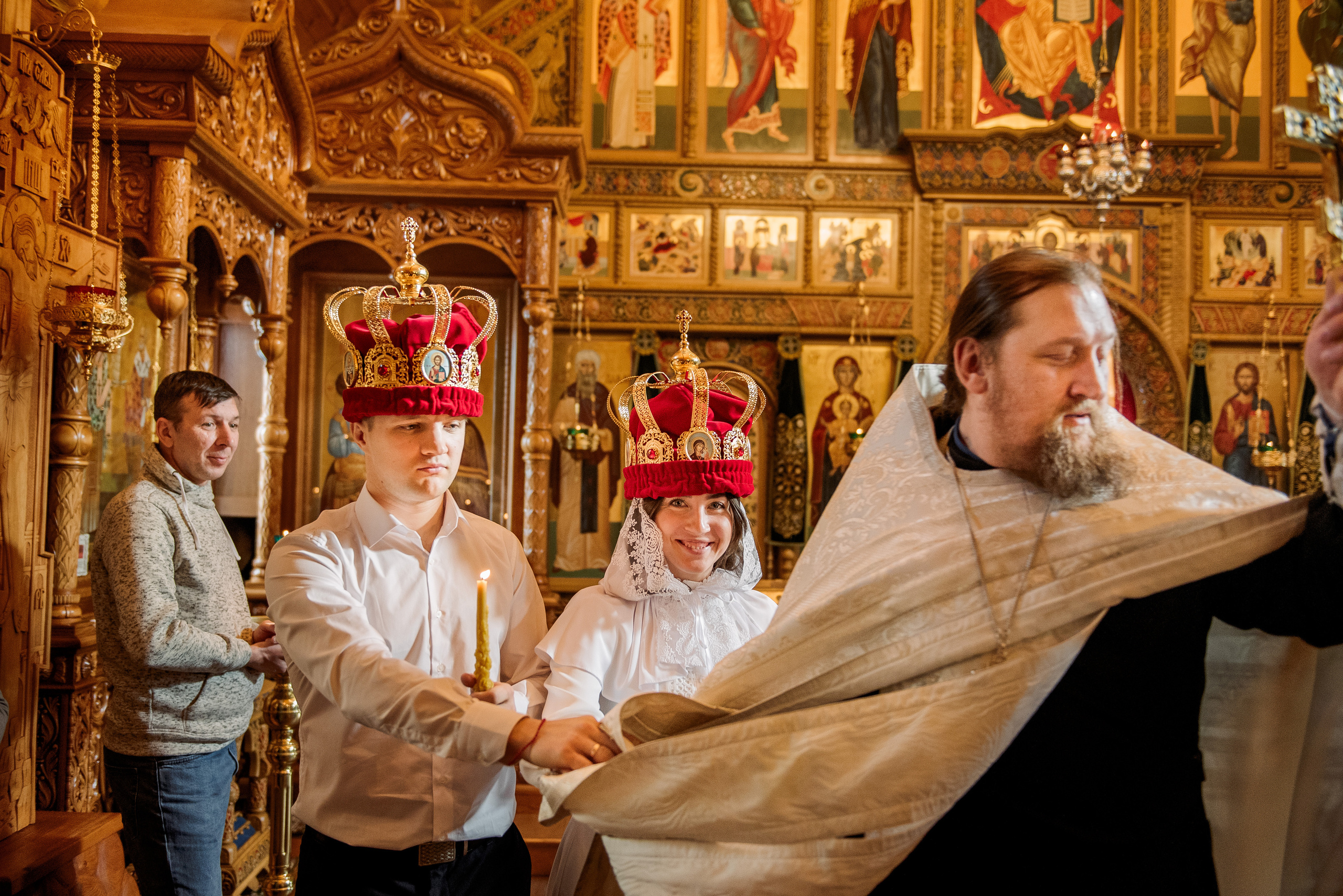 ВЕНЧАНИЕ. ЯРОСЛАВА & АЛЕКСАНДР. Свадебный и семейный фотограф РИТА БОЧКАРЁВА