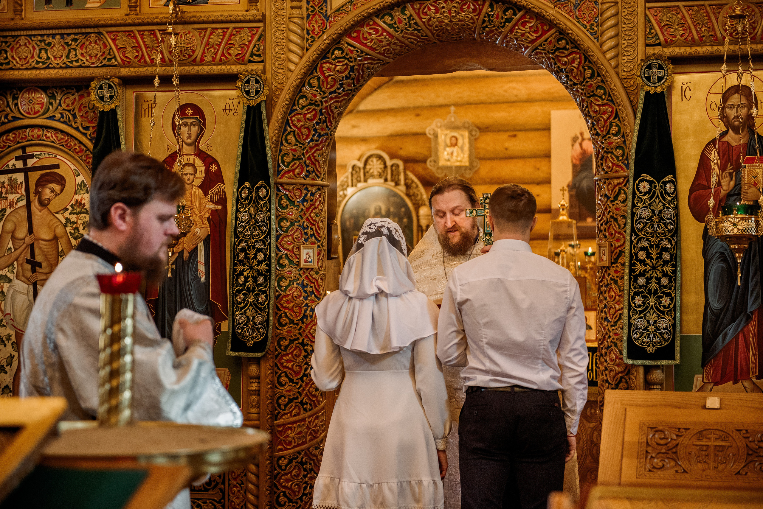 ВЕНЧАНИЕ. ЯРОСЛАВА & АЛЕКСАНДР. Свадебный и семейный фотограф РИТА БОЧКАРЁВА