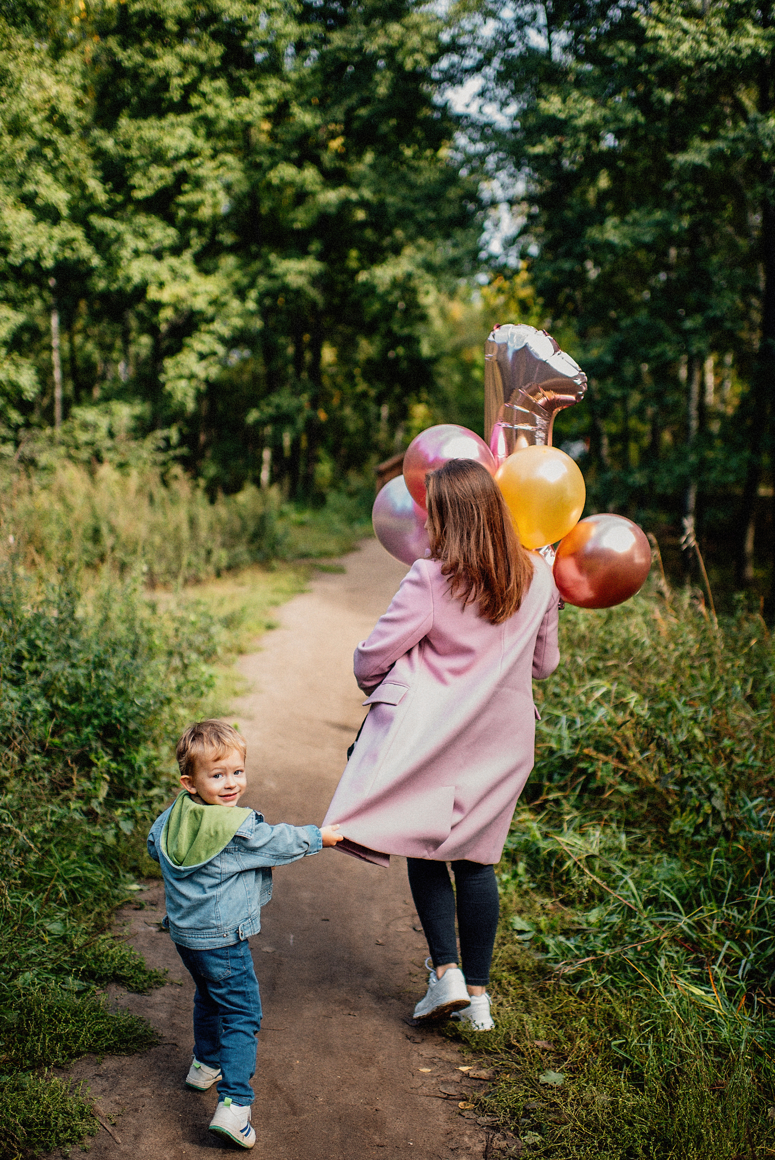 АНЯ, НИКИТА, ВАНЕЧКА и ЕСЕНИЯ. Свадебный и семейный фотограф РИТА БОЧКАРЁВА