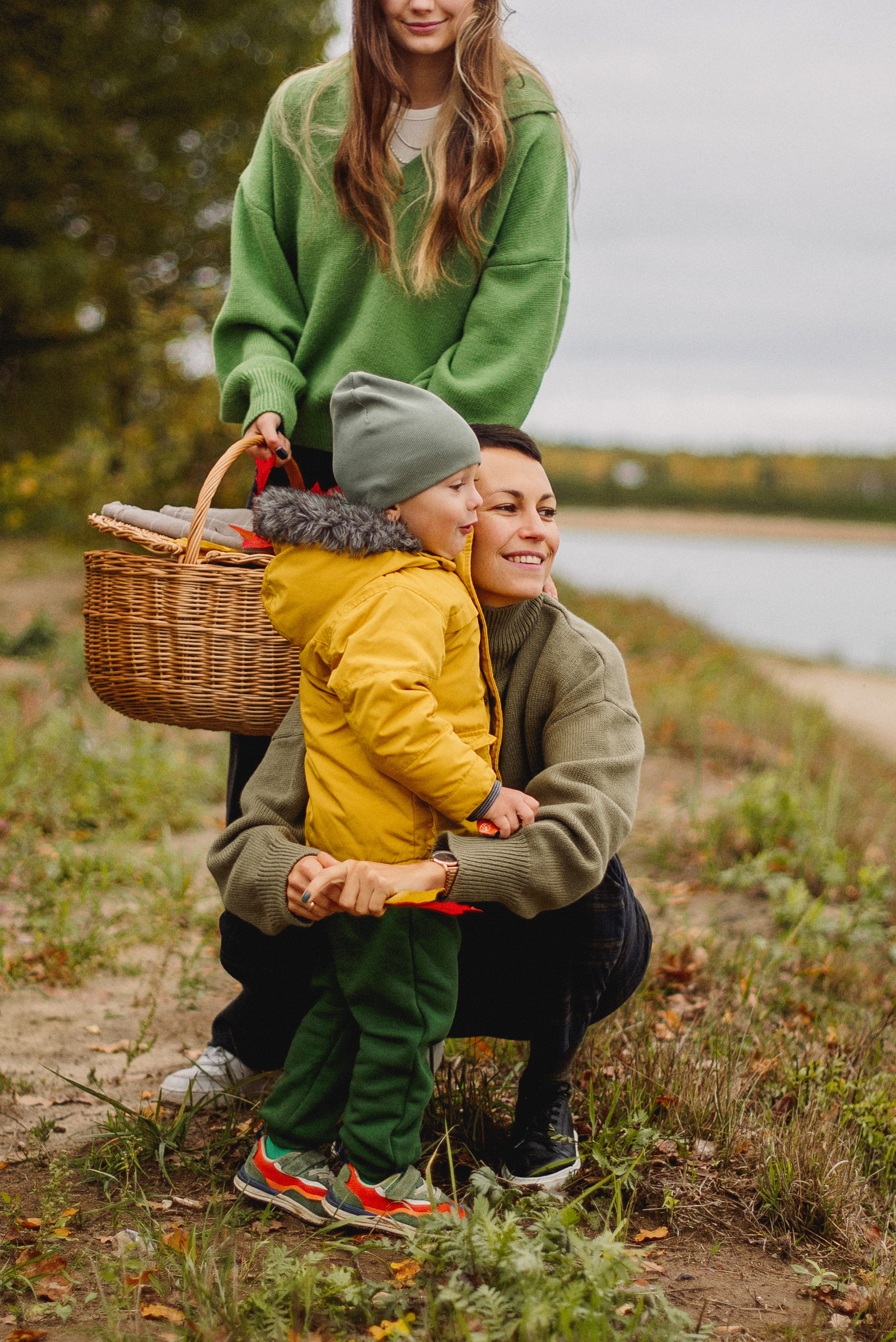 НАСТРОЕНИЕ — ОСЕНЬ!. Свадебный и семейный фотограф РИТА БОЧКАРЁВА
