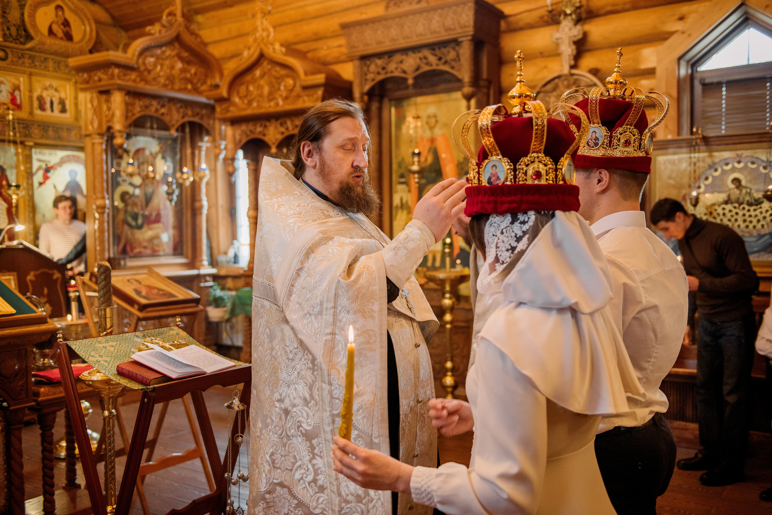 ВЕНЧАНИЕ. ЯРОСЛАВА & АЛЕКСАНДР. Свадебный и семейный фотограф РИТА БОЧКАРЁВА