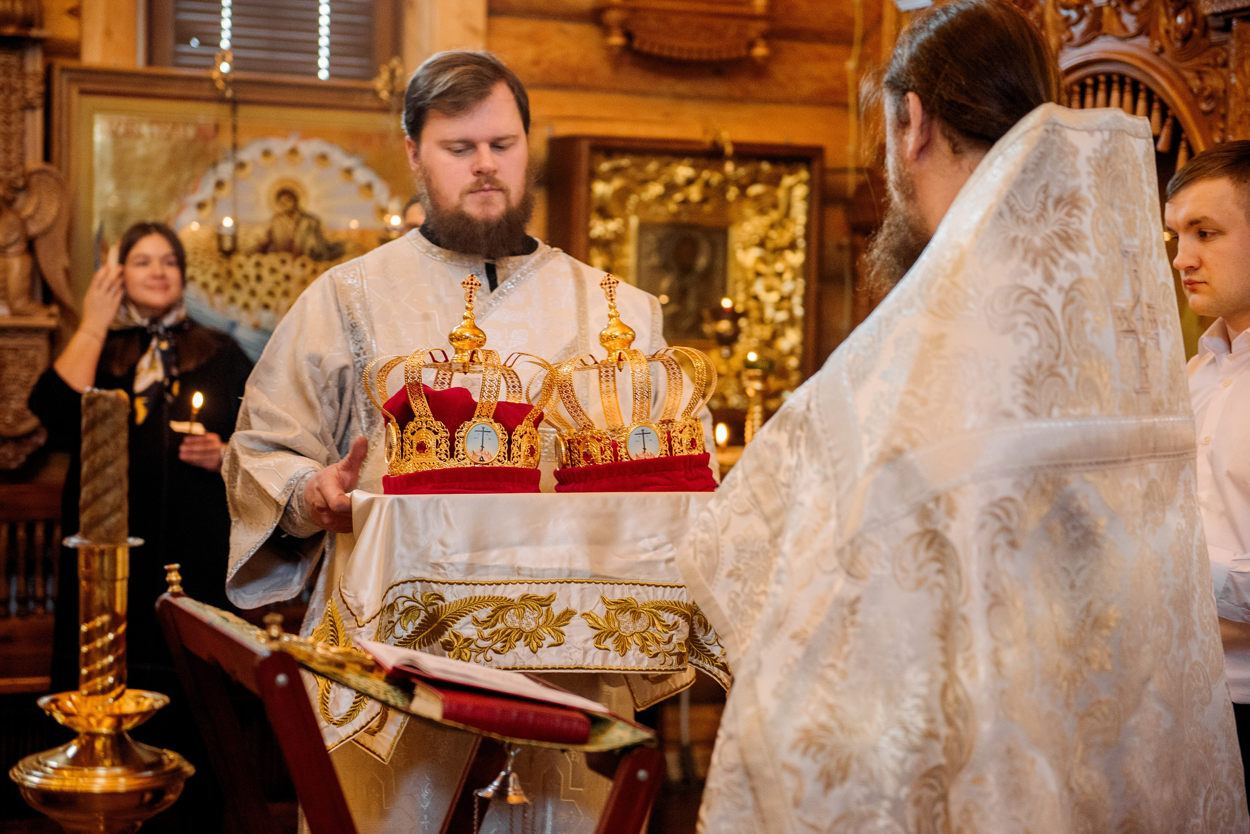 ВЕНЧАНИЕ. ЯРОСЛАВА & АЛЕКСАНДР. Свадебный и семейный фотограф РИТА БОЧКАРЁВА