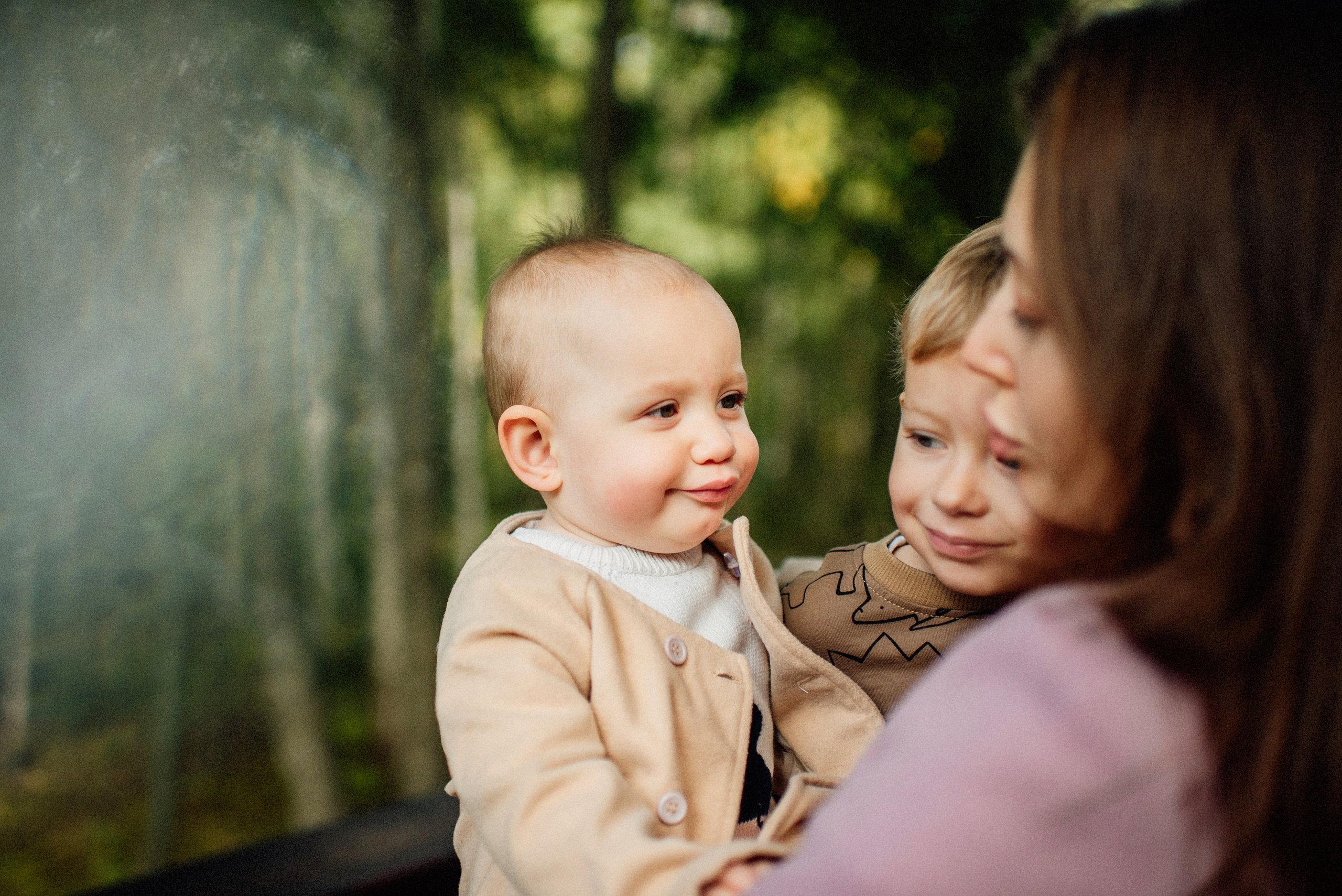 АНЯ, НИКИТА, ВАНЕЧКА и ЕСЕНИЯ. Свадебный и семейный фотограф РИТА БОЧКАРЁВА