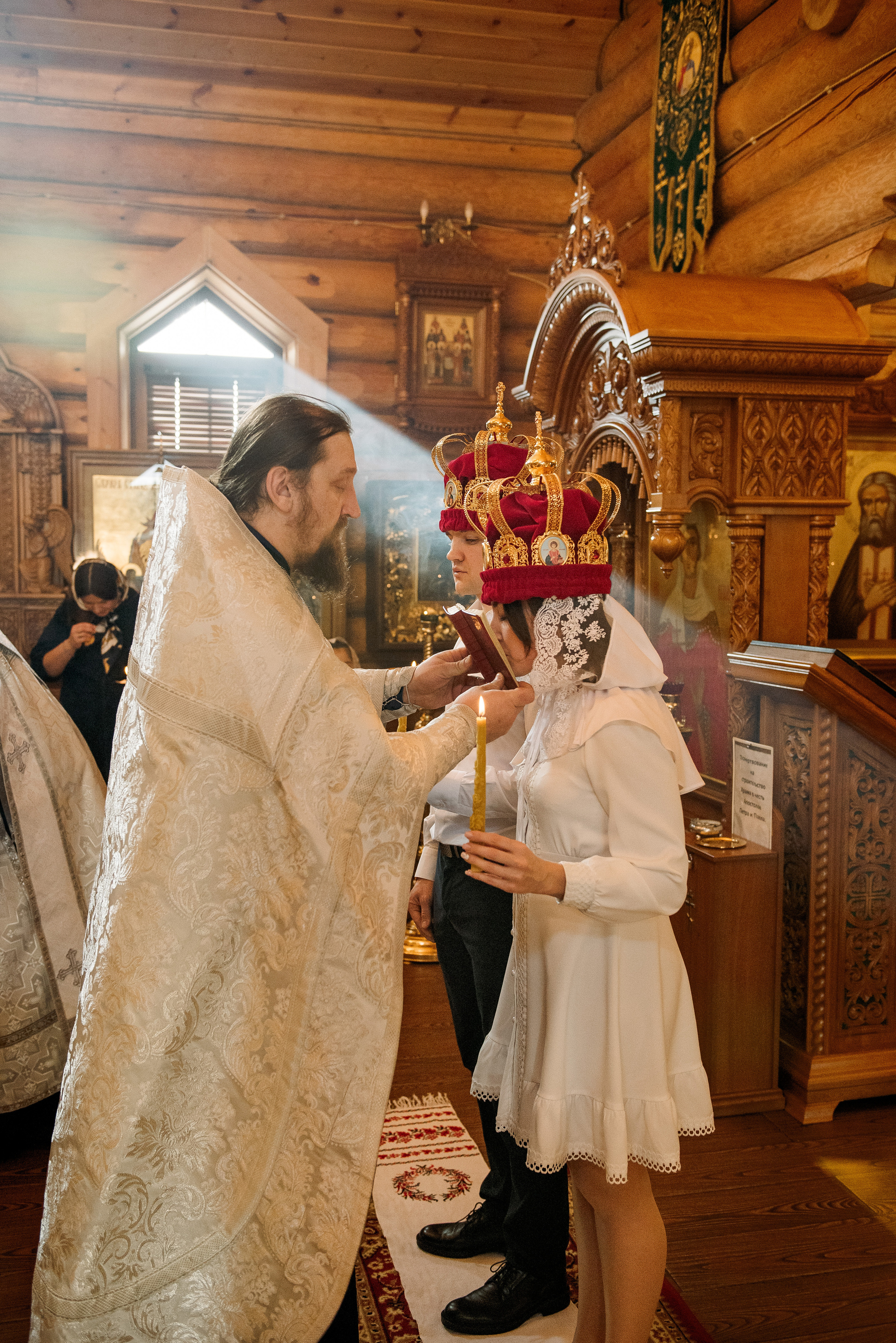 ВЕНЧАНИЕ. ЯРОСЛАВА & АЛЕКСАНДР. Свадебный и семейный фотограф РИТА БОЧКАРЁВА